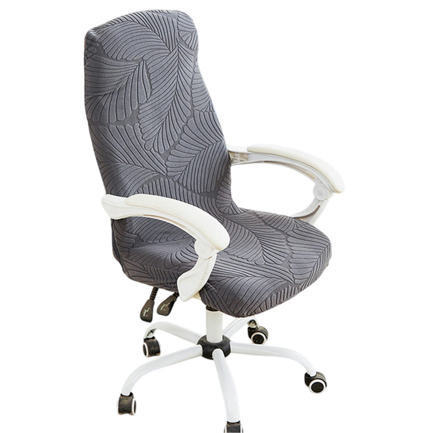 Refttenw Bürostuhlhusse Stretch Stuhlhussen Gaming Stuhl günstig online kaufen