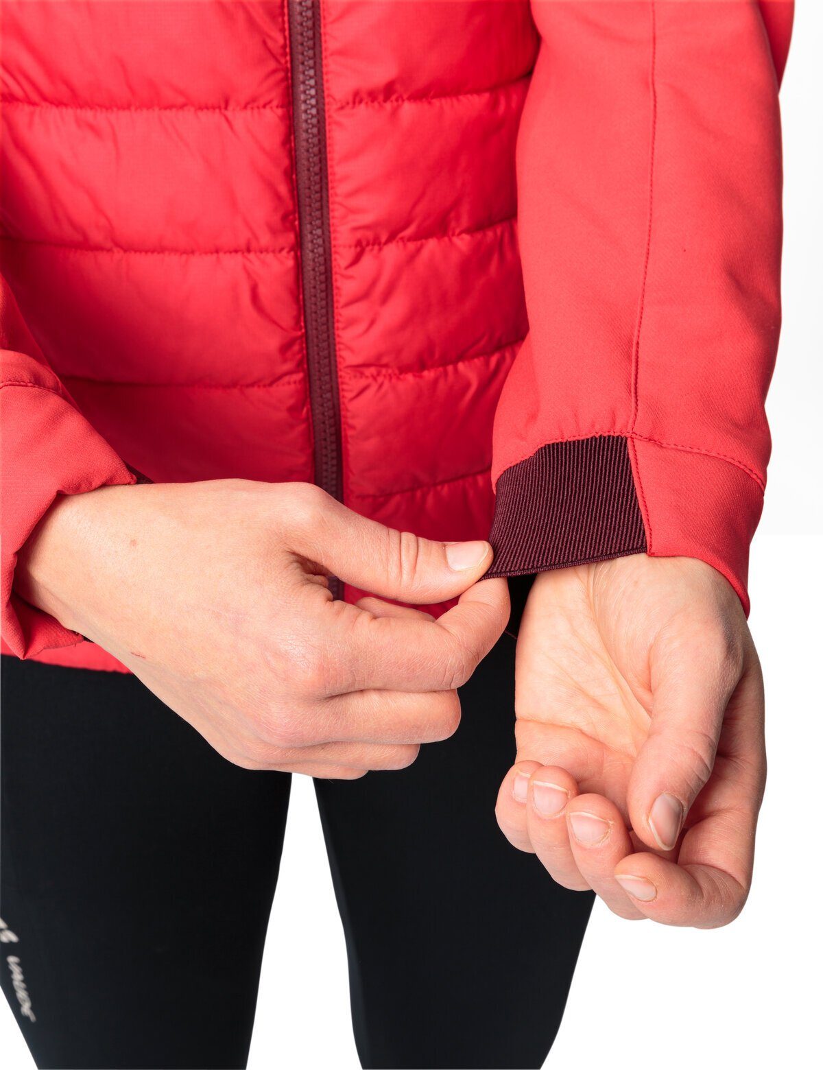 Outdoorjacke Elope Jacket Hybrid (1-St) Women's Klimaneutral flame VAUDE kompensiert
