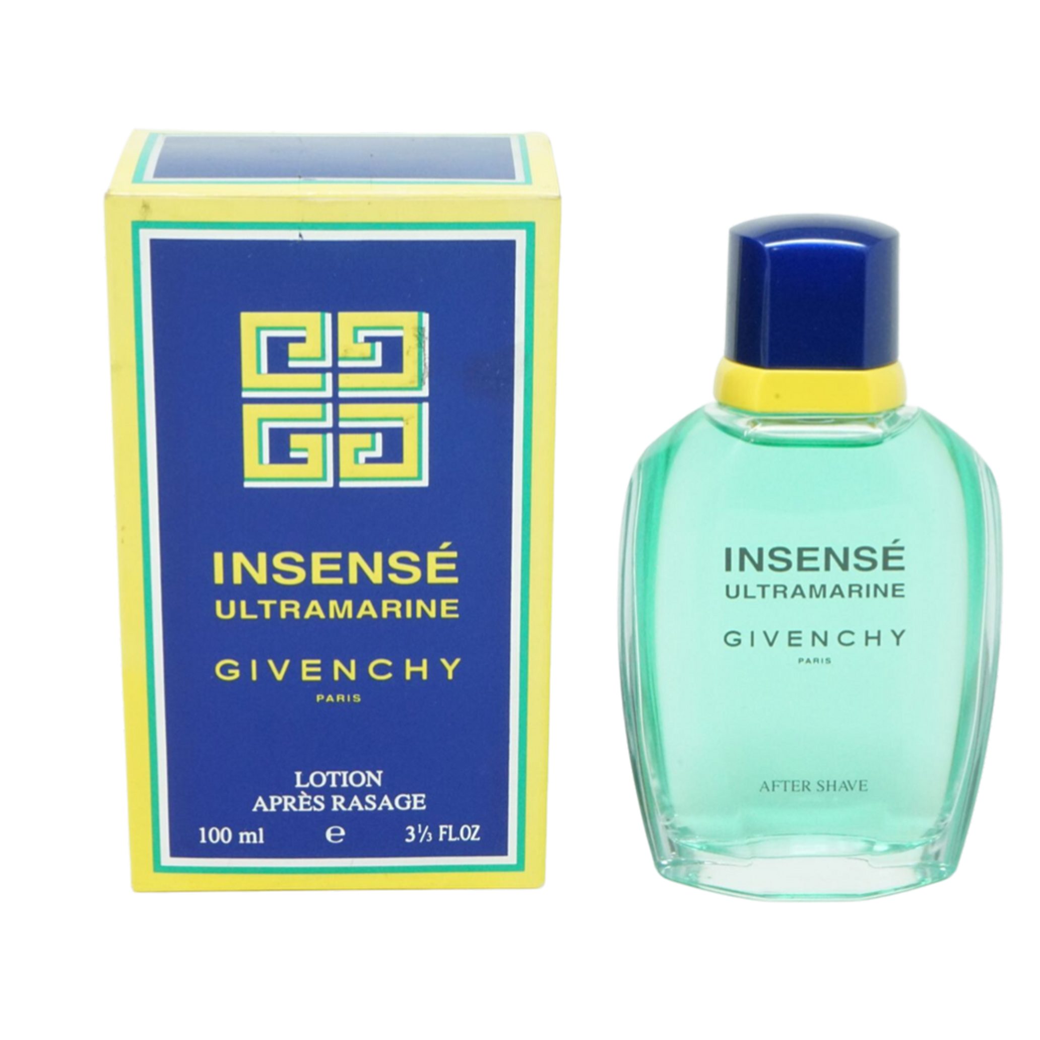 GIVENCHY After-Shave Givenchy Insense Ultramarine After Shave Lotion 100ml