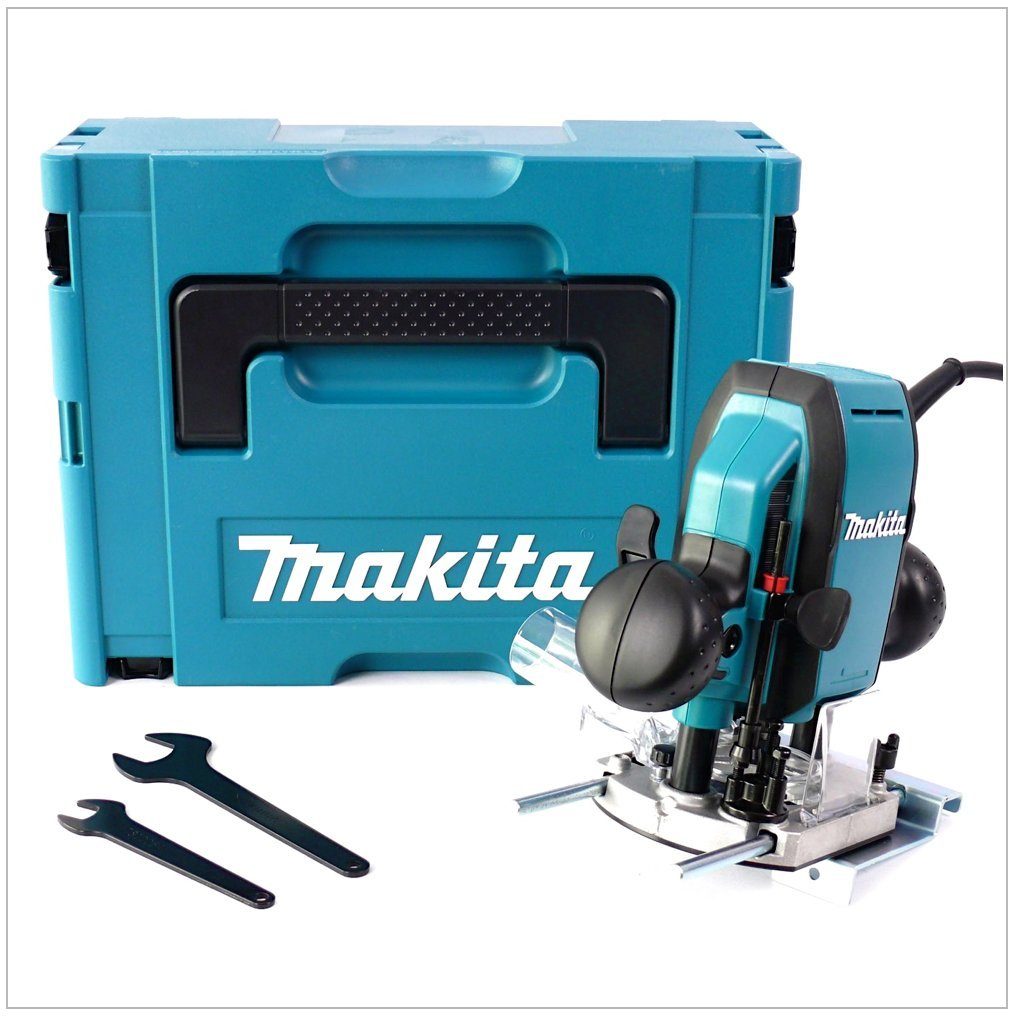 Makita Oberfräse RP 0900 J - günstig online kaufen