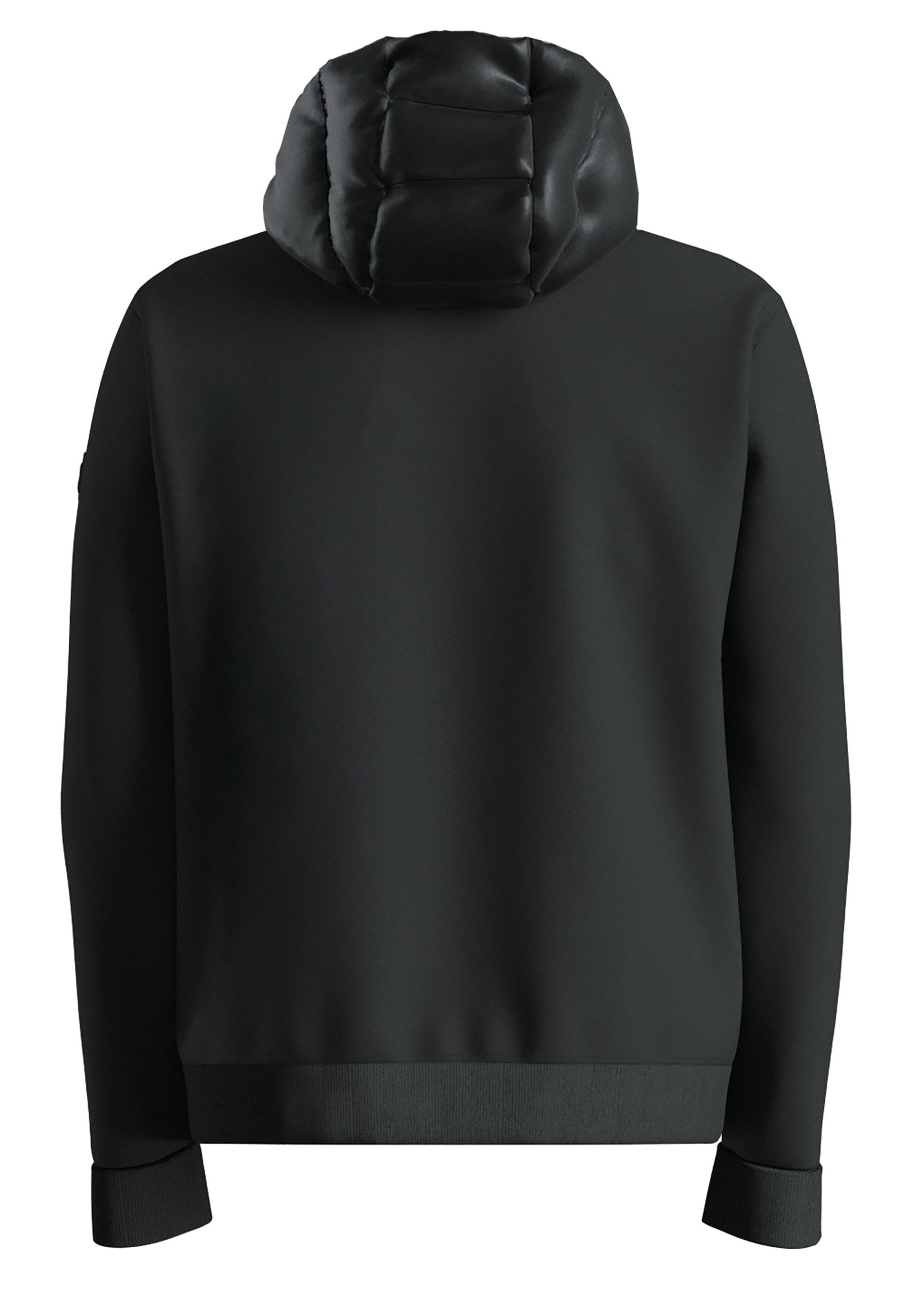 JOOP! Steppjacke Hoody Flex (1-St)