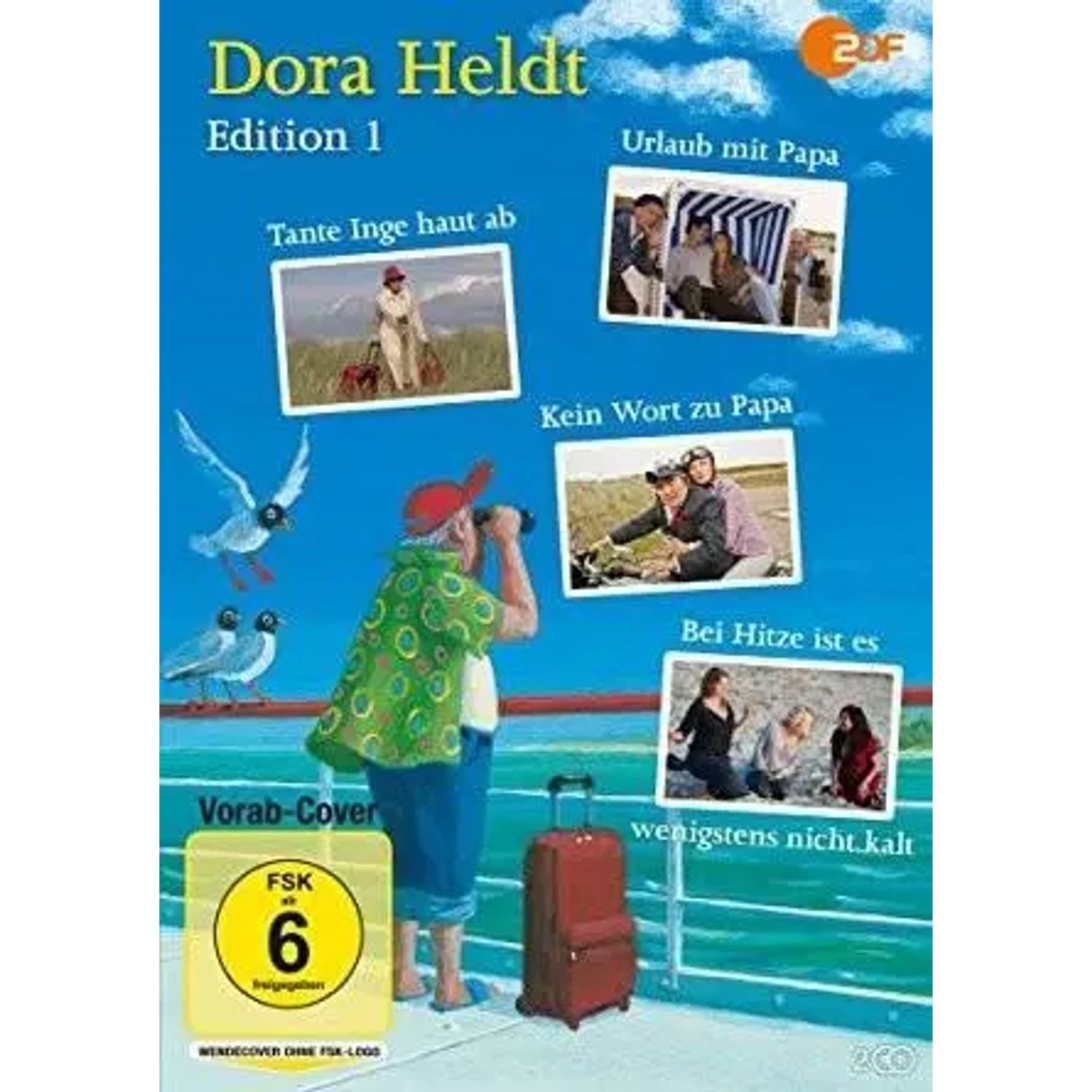Studio Hamburg DVD Dora Heldt