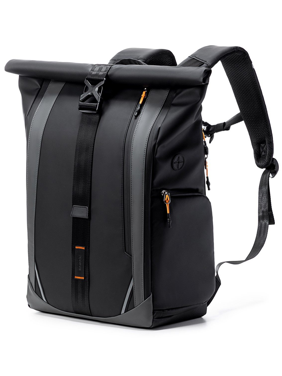 Inateck Laptoprucksack RollTop Rucksack Laptop Backpack, 22L-26.8L Tagesruc günstig online kaufen
