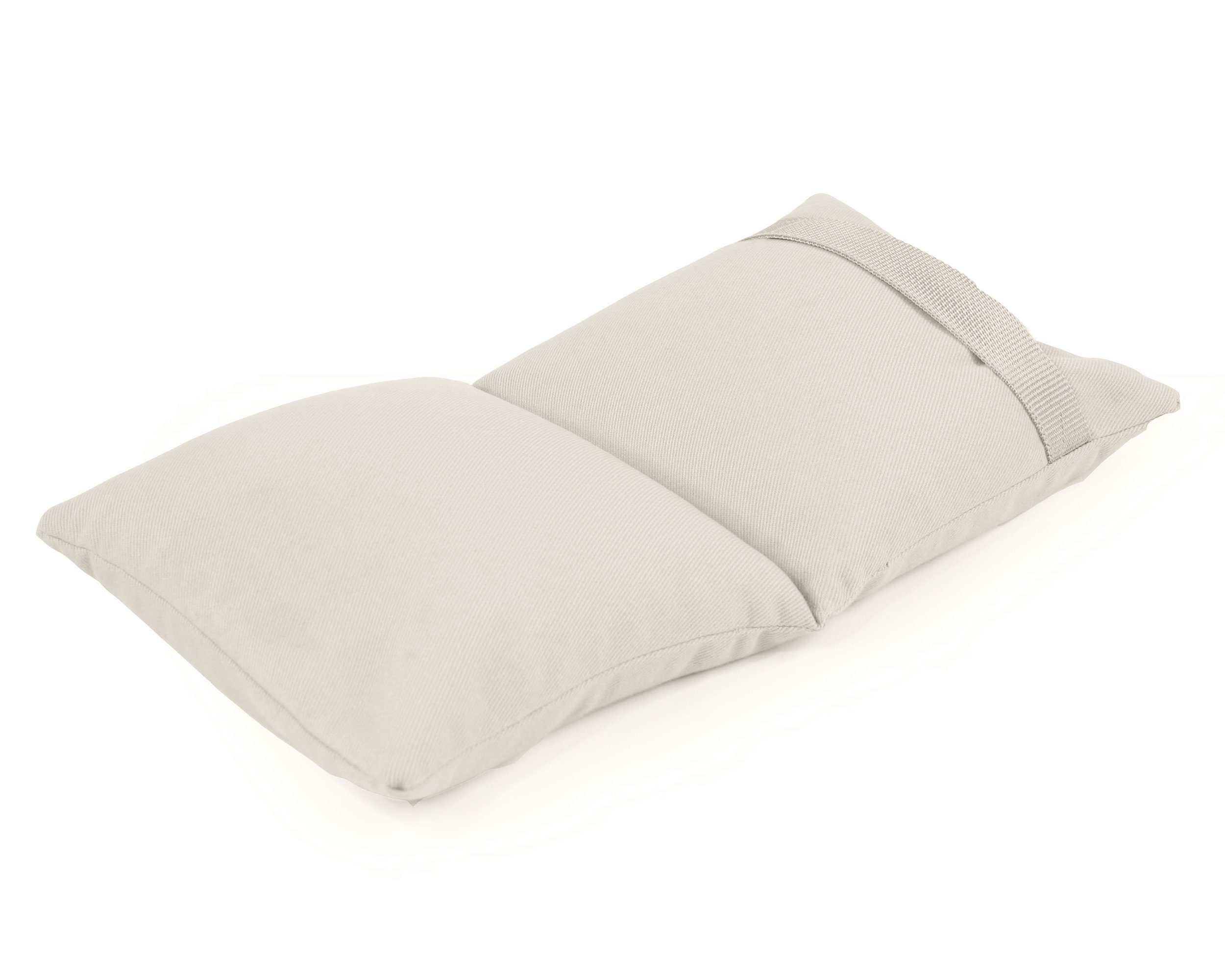 Yogistar Yoga Bolster Sandsack Balanced