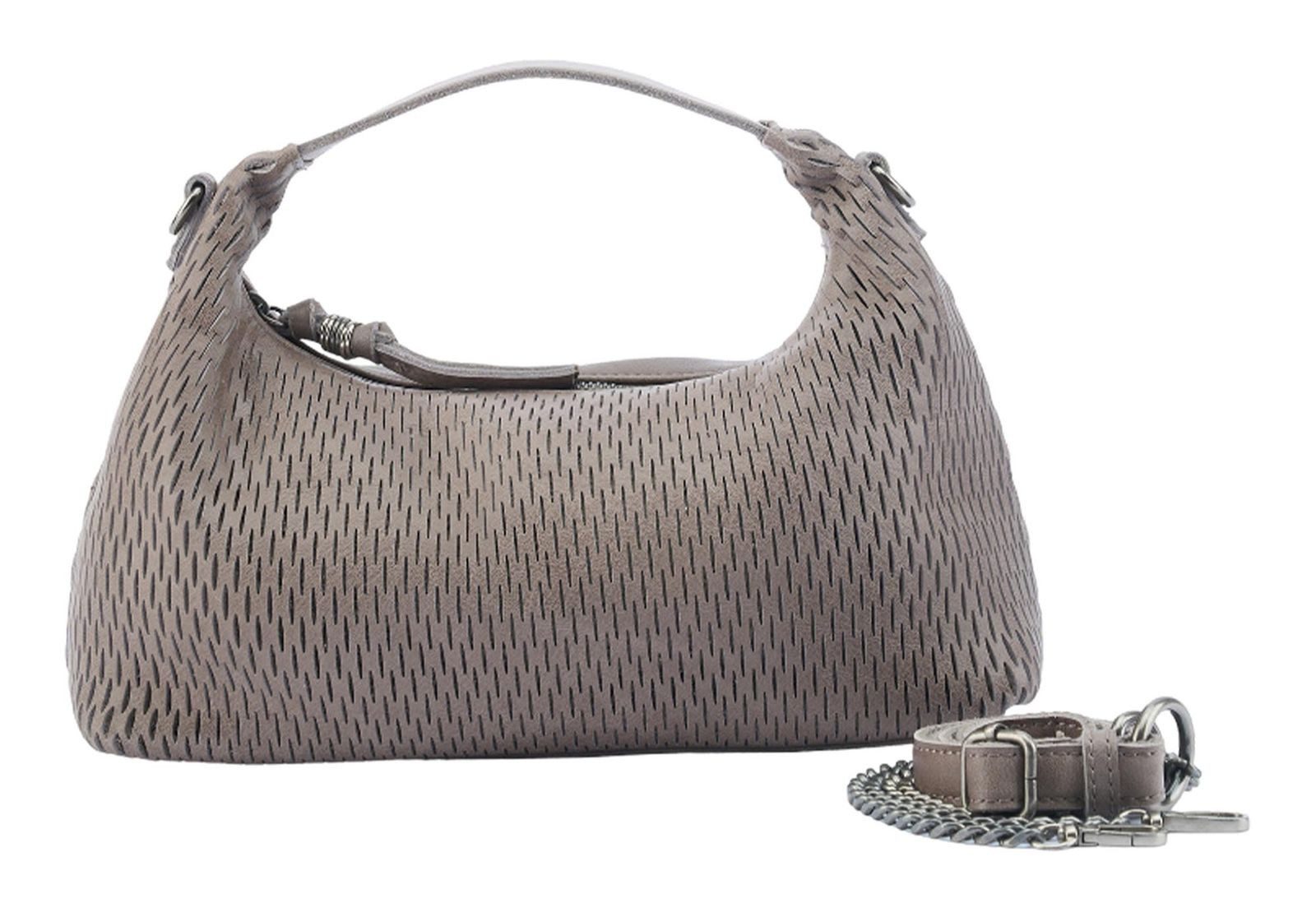 FREDsBRUDER Handtasche Handbag, aus echtem Rindsleder