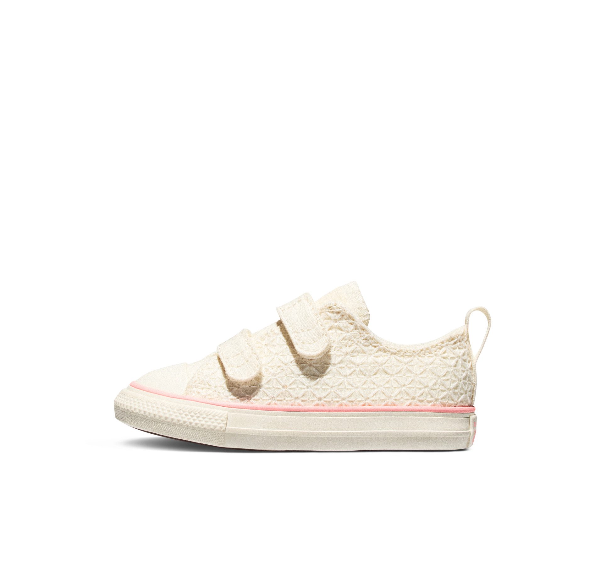 Converse CHUCK TAYLOR ALL STAR EASY-ON CROCHET Sneaker sportlicher Stil, mit Gummilaufsohle, mit Schnellverschluss
