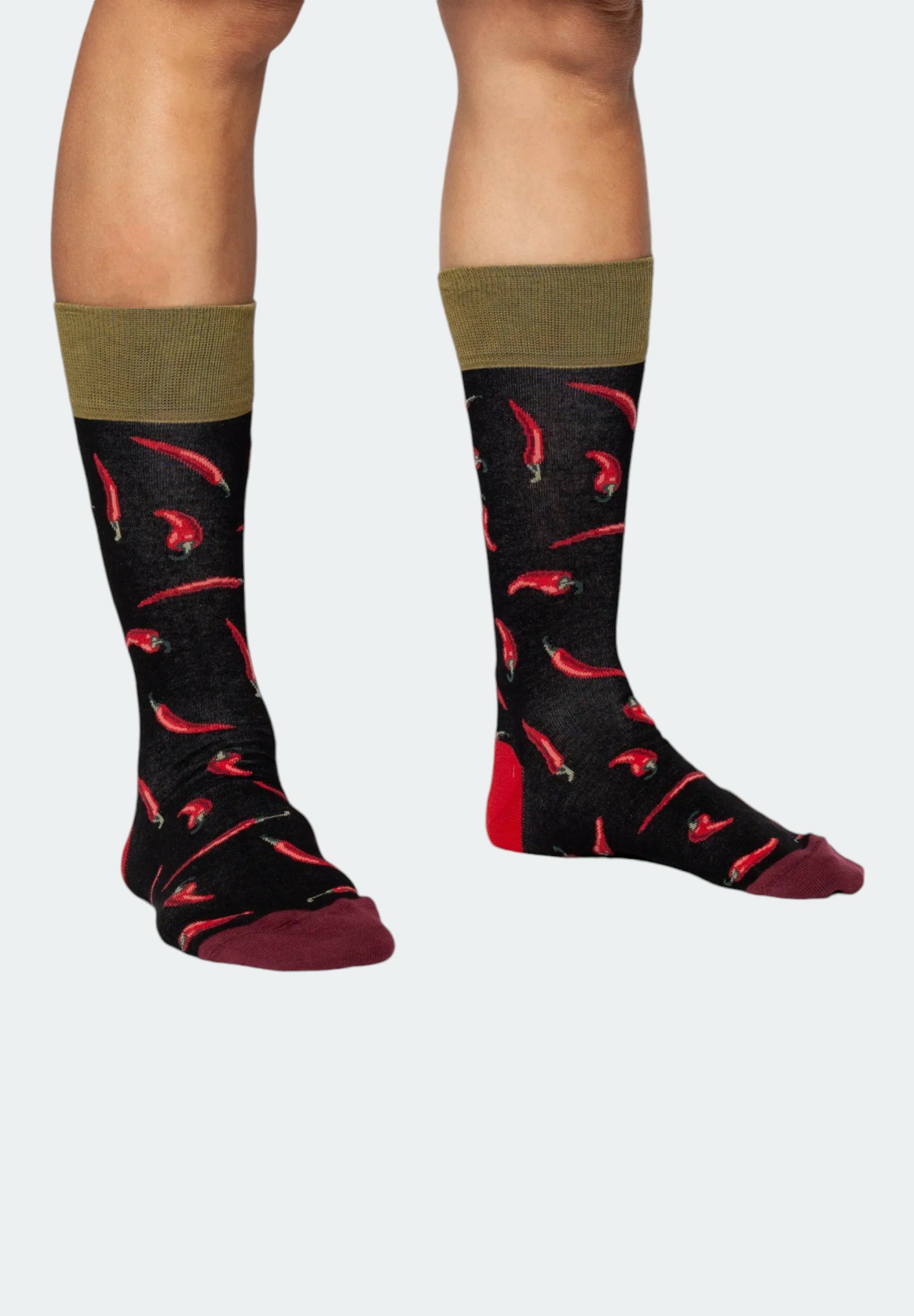 Basicsocken Food Enthusiast