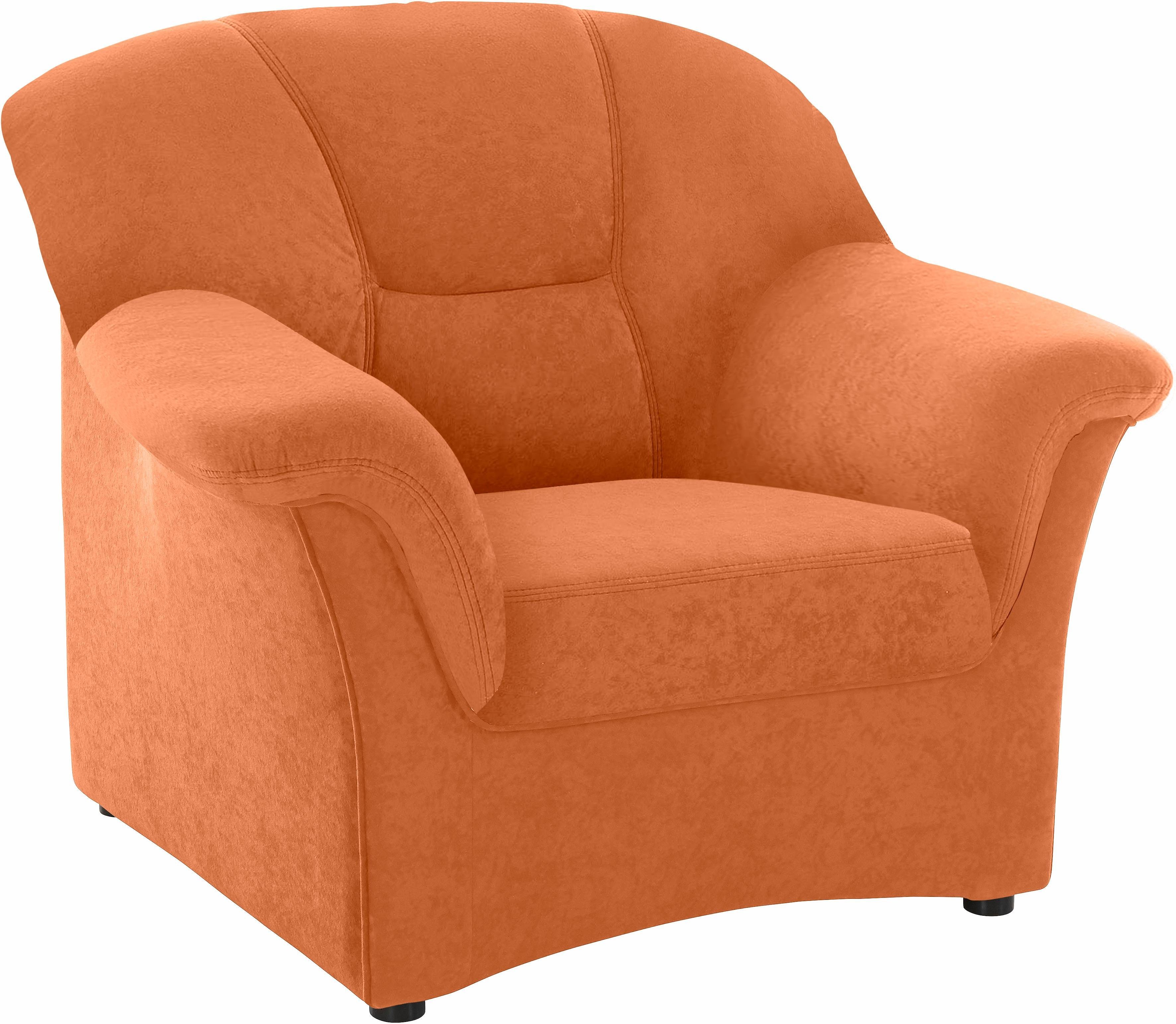 DOMO collection Sessel Sarafina, wahlweise mit günstig online kaufen