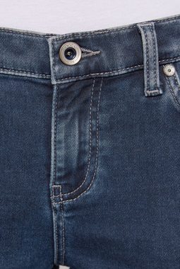 SOCCX Slim-fit-Jeans mit normaler Leibhöhe