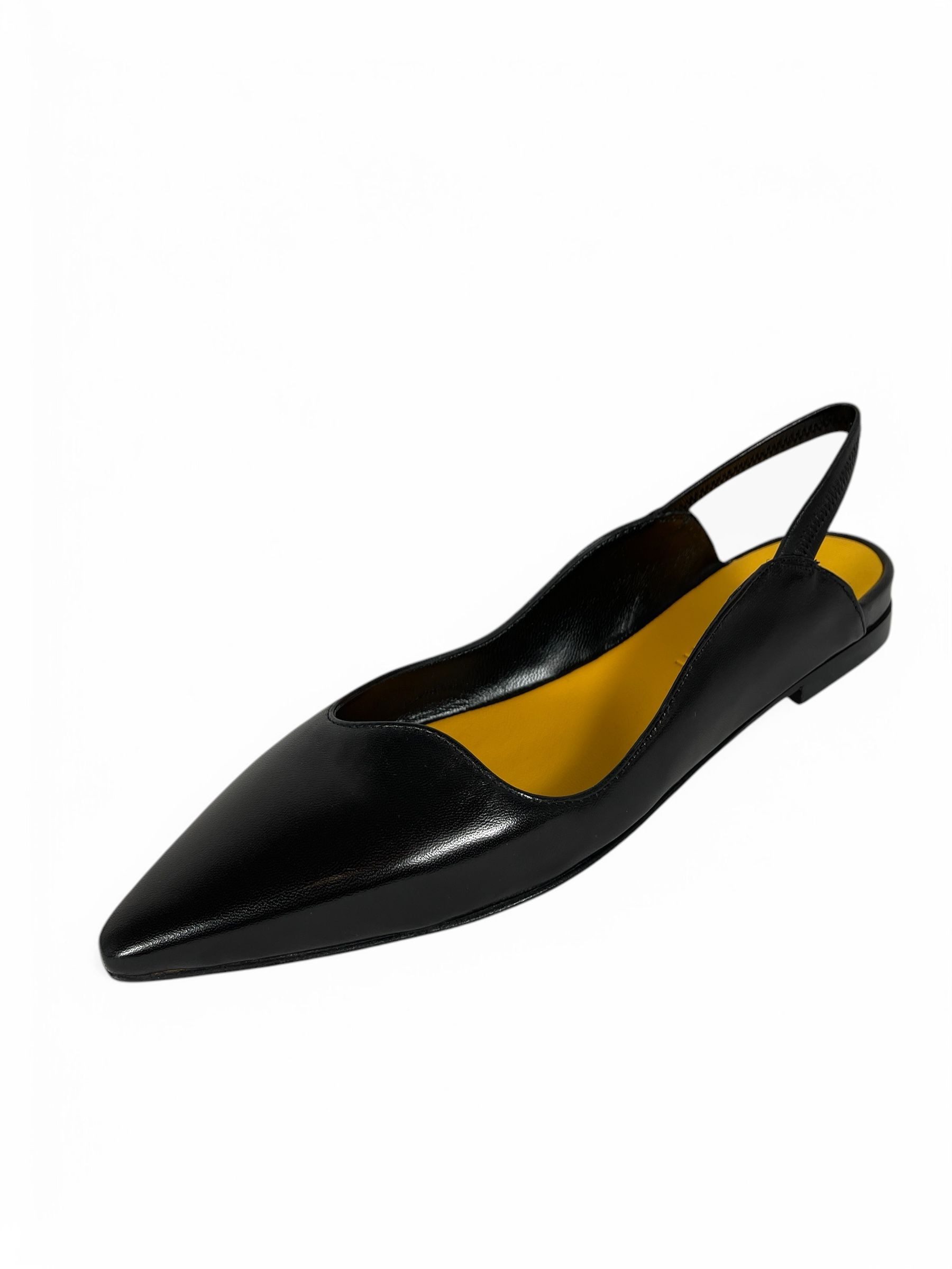 MARA BINI Slingpumps