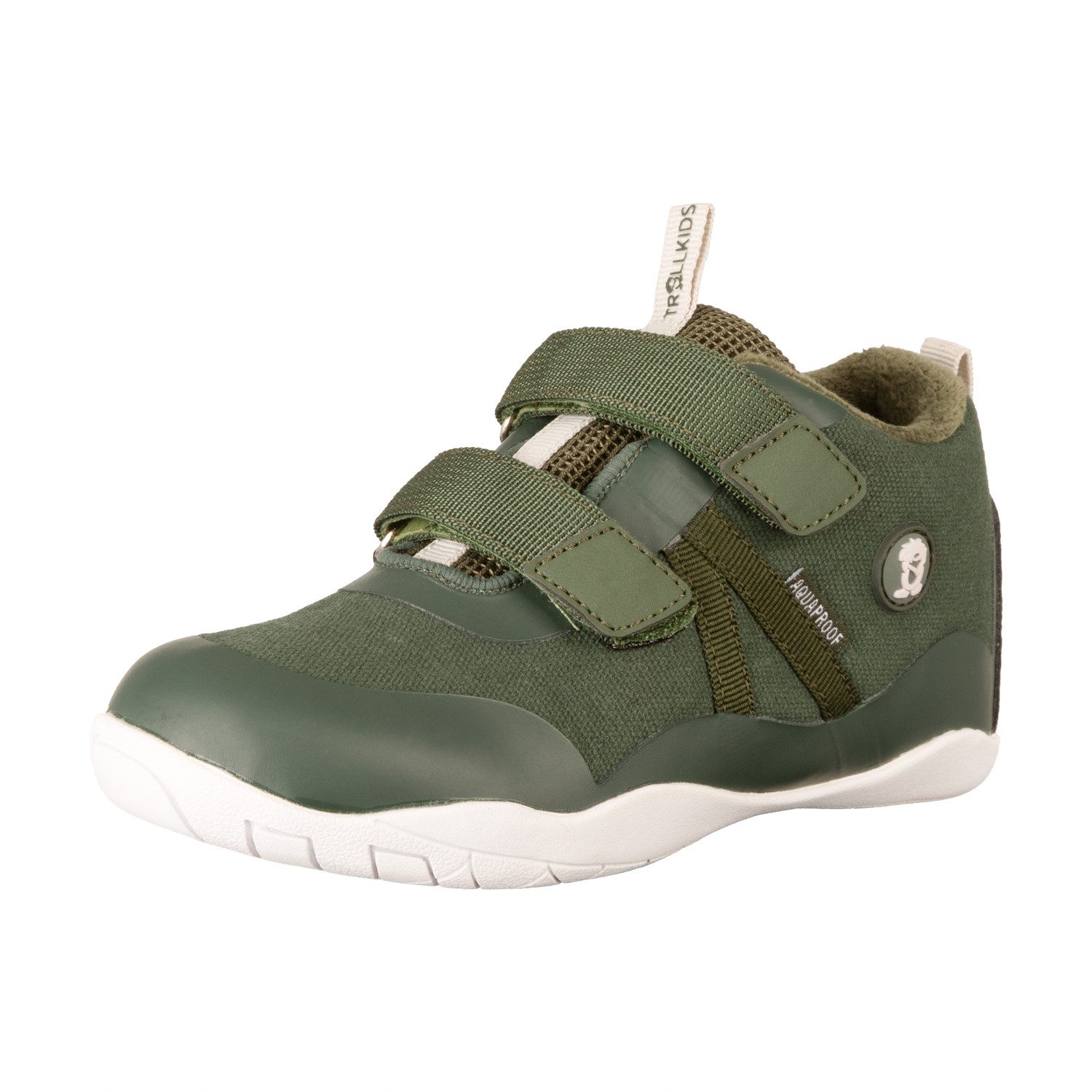 TROLLKIDS Kids Hallingdal Barefoot Winter Hiker Winterstiefel