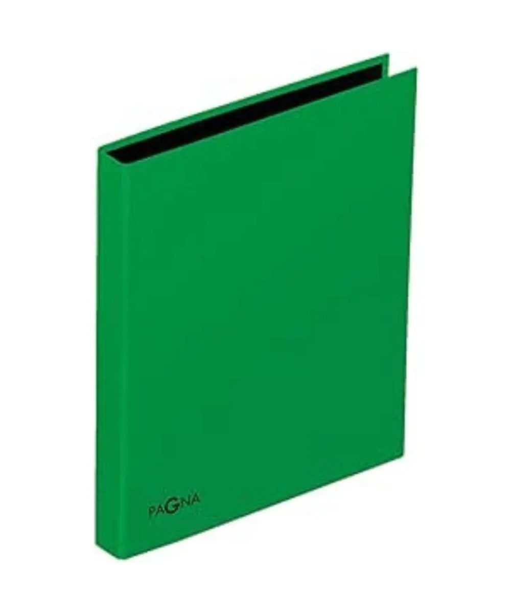 PAGNA Ringbuchmappe 1St. PAGNA Ringbuch Basic, A4, 4-Ring (Packung, 1-St., Ringbuch Basic, A4), Für Unterlagen im Büro oder zu Hause