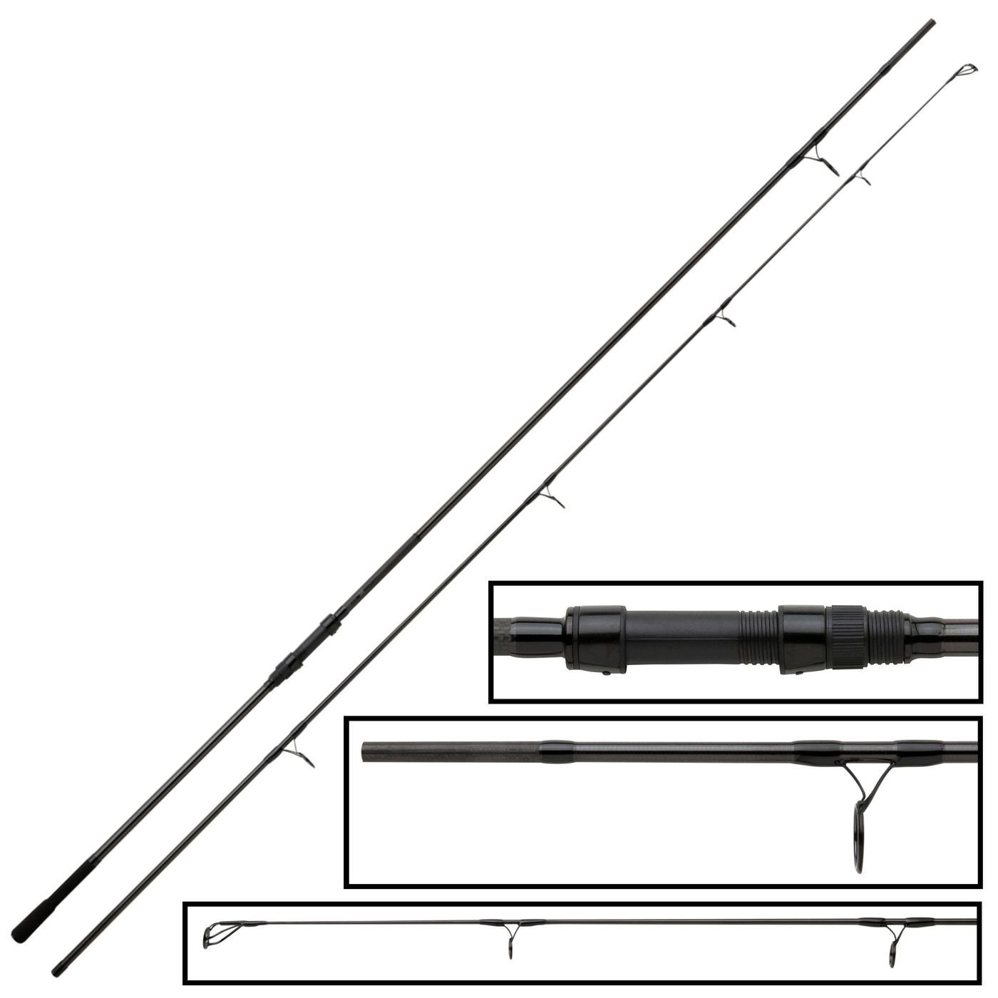 FOX International Karpfenrute Fox X3 Horizon Abbreviated Handle 12ft 2,75lb - Karpfenrute