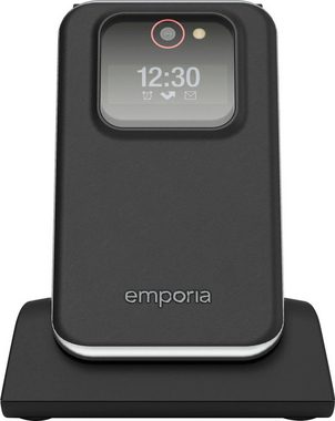 Emporia JOY-LTE Smartphone (7,11 cm/2,8 Zoll, 2 MP Kamera)