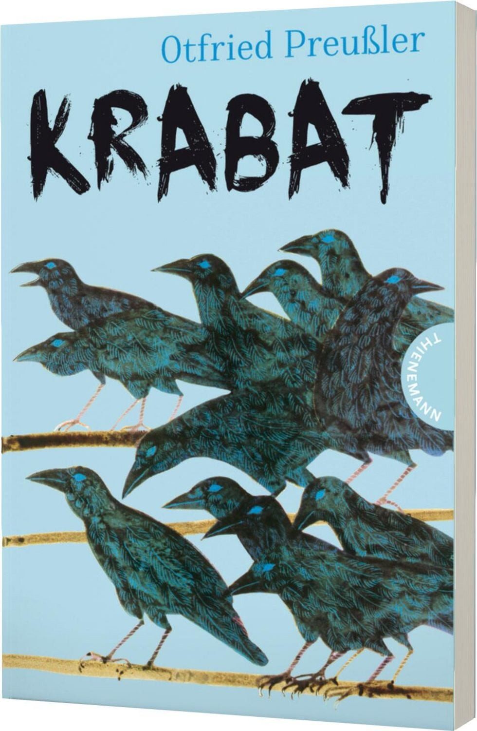 Krabat: Roman / Otfried Preußler