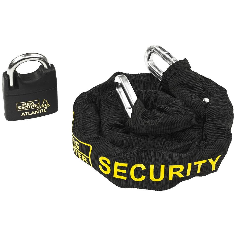 Burg Wächter Kettenschloss BURG-WÄCHTER Kombination 14160