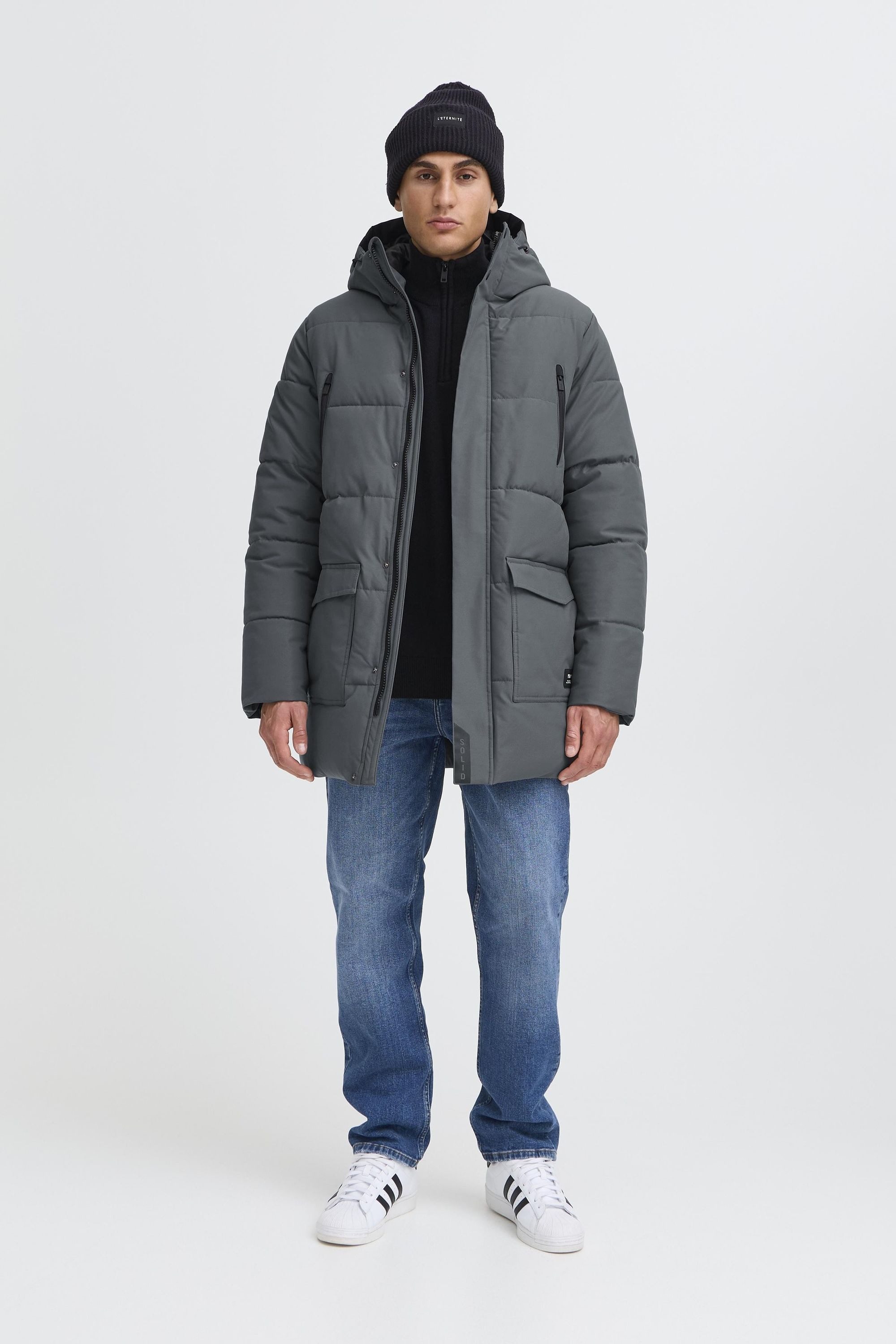 !Solid Steppjacke SDMiumo Modische Jacke