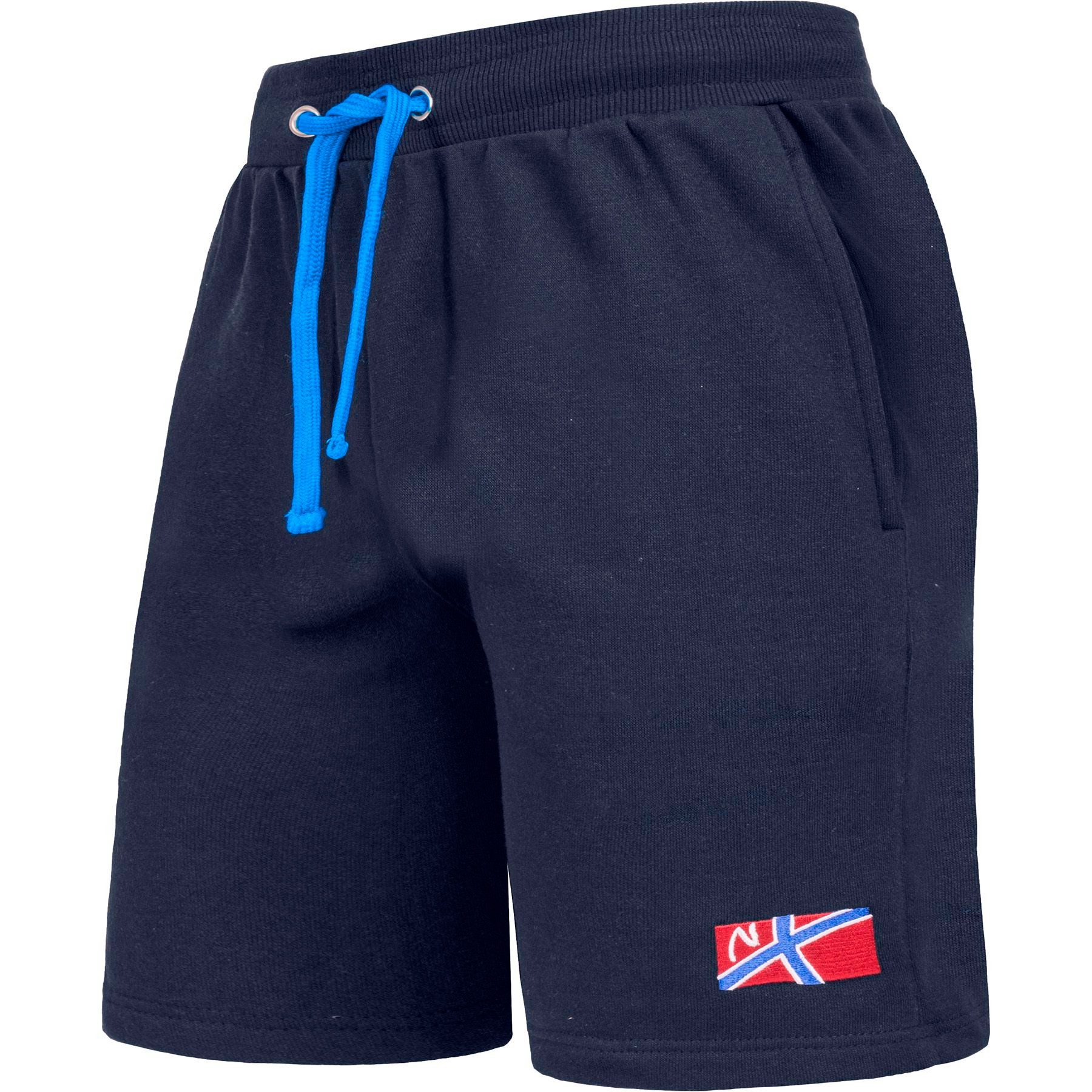 Hose & Shorts TAURINO, P6631 - Herren, navy-kobalt, L
