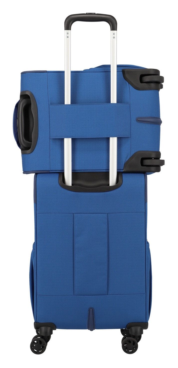 travelite Kinderkoffer MINIMOVER 2w, 2 Rollen, Kindertrolley Aufsteckfunktion