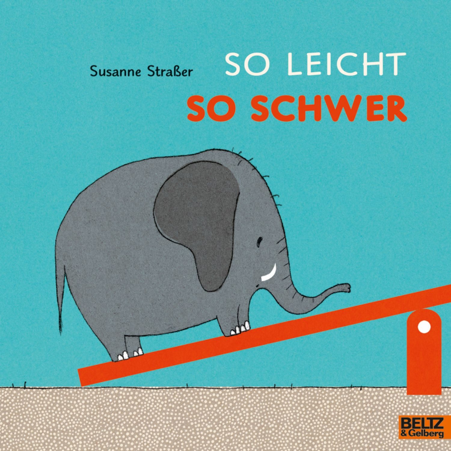 So leicht, so schwer / Susanne Strasser