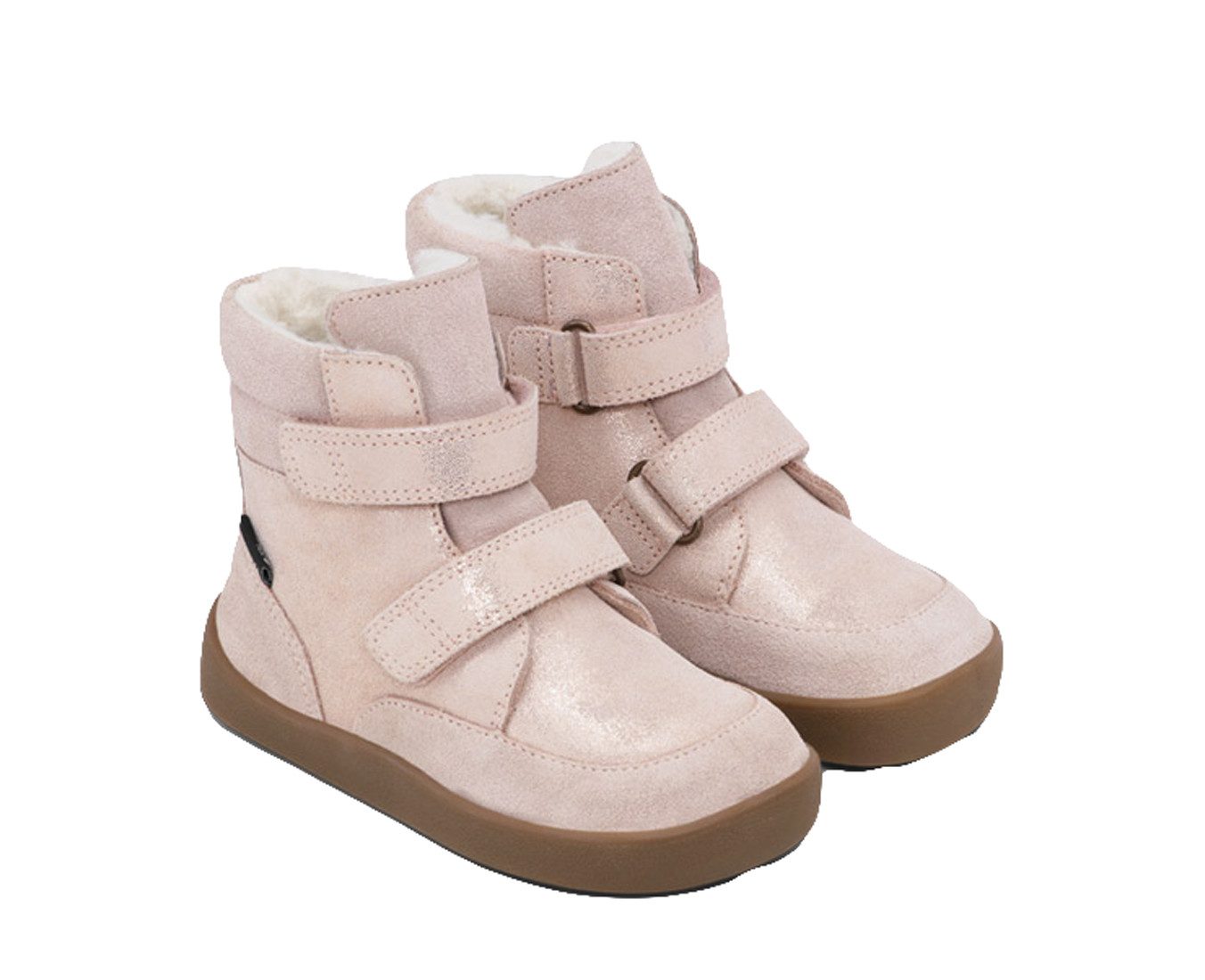 bundgaard Bundgaard Stiefel Barfußschuhe Basil Tex. Wasserdicht Wolle Stiefelette