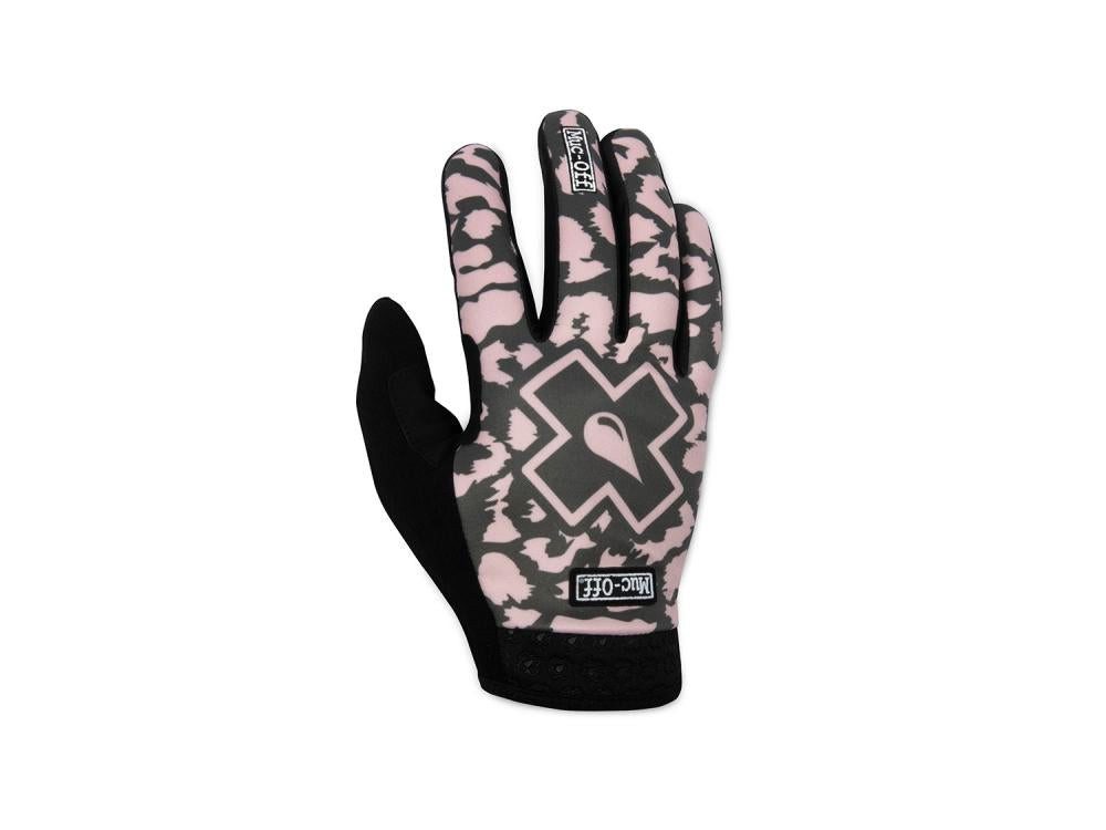 Grün Pink Leopard