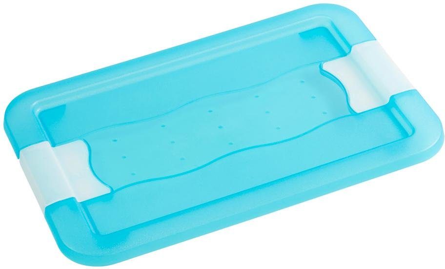 keeeper Aufbewahrungsbox cornelia (Set, 6 St), mit Deckel, Schiebeverschluss