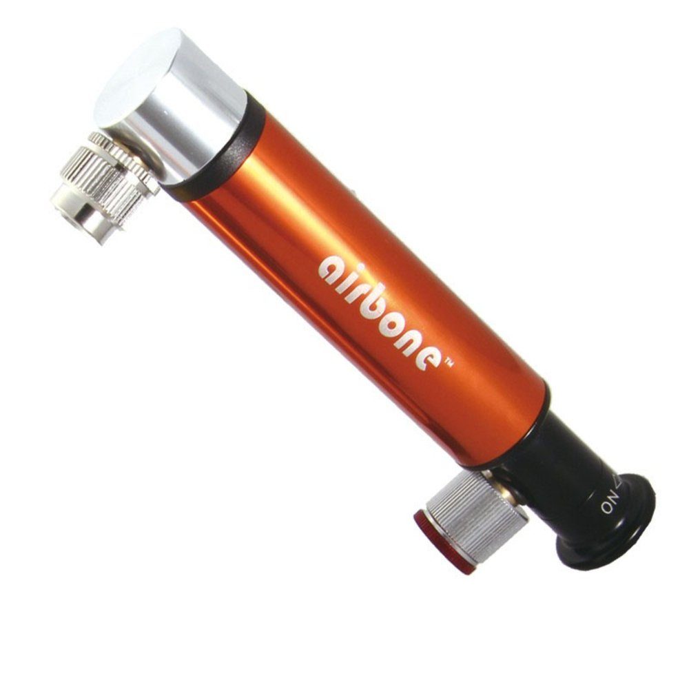 Luftpumpe Minipumpe Dual Co² AV, 130 mm, mit Halter