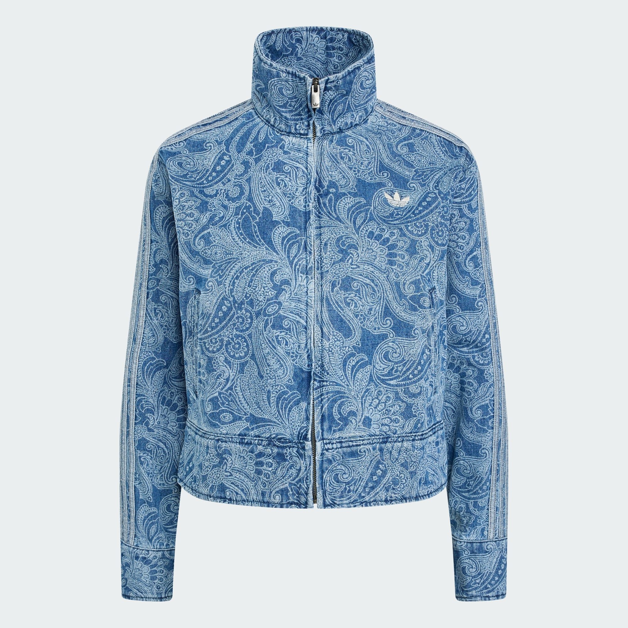 adidas Originals Jeansjacke ADIDAS LIBERTY LONDON FIREBIRD JEANSJACKE (1-St)