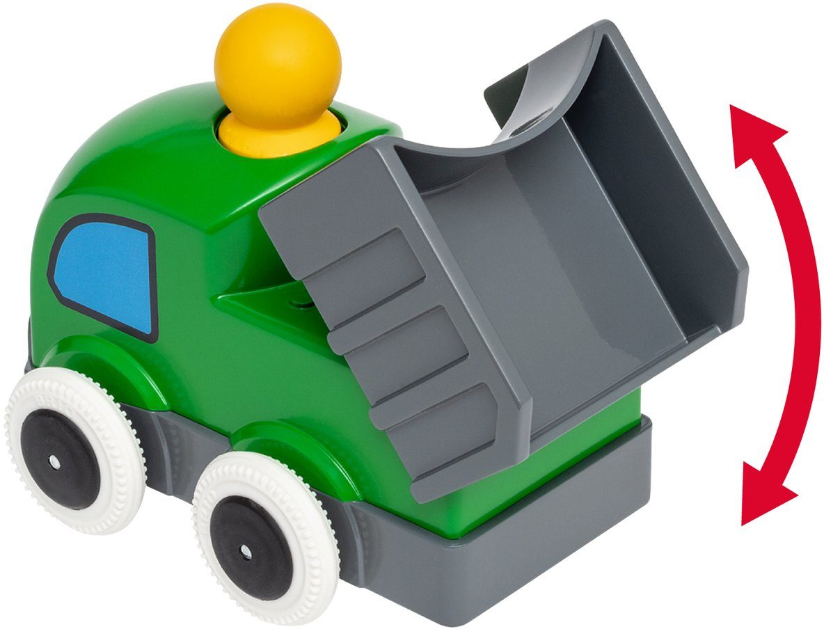 BRIO® Spielzeug-LKW Push & Go