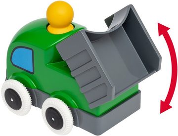 BRIO® Spielzeug-LKW Push & Go, FSC®- schützt Wald - weltweit