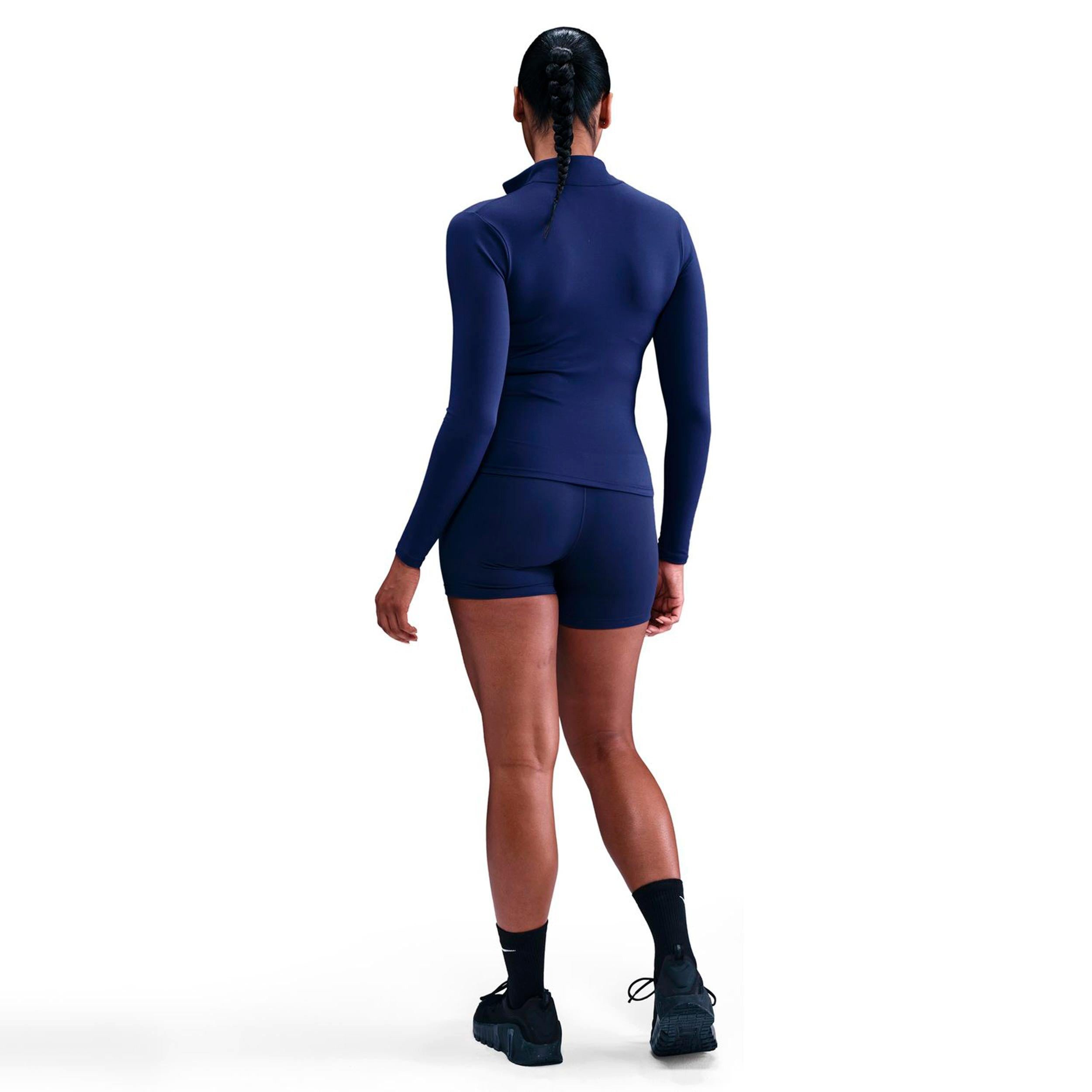 Nike Trainingsjacke One Fitted