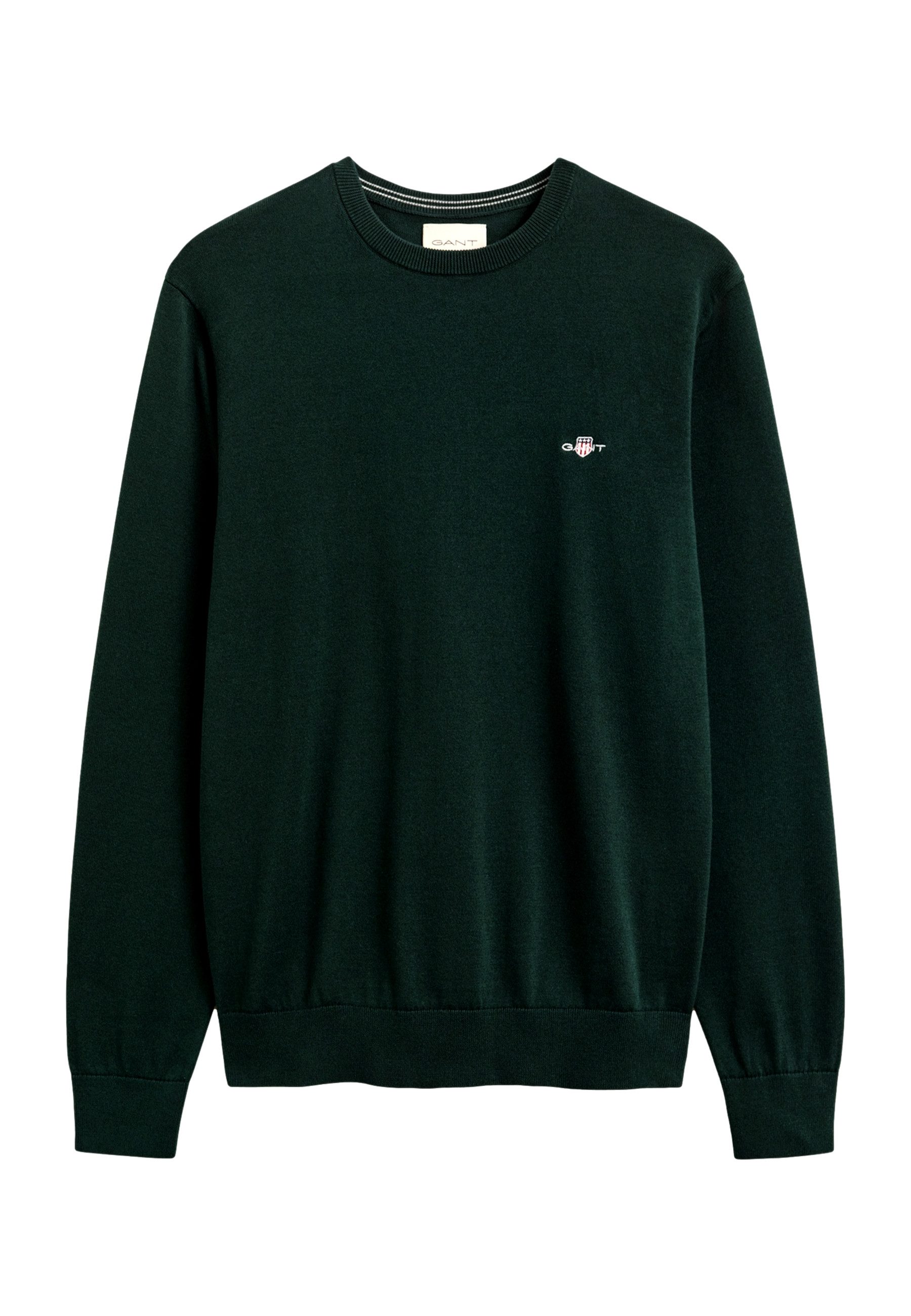 Gant Strickpullover Pullover Strickpullover R-Neck (1-tlg)