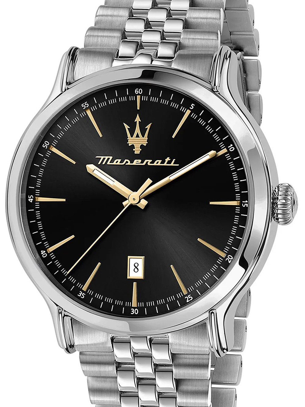 MASERATI Quarzuhr Maserati R8853118024 Epoca Herrenuhr 42mm 10ATM Maserati günstig online kaufen