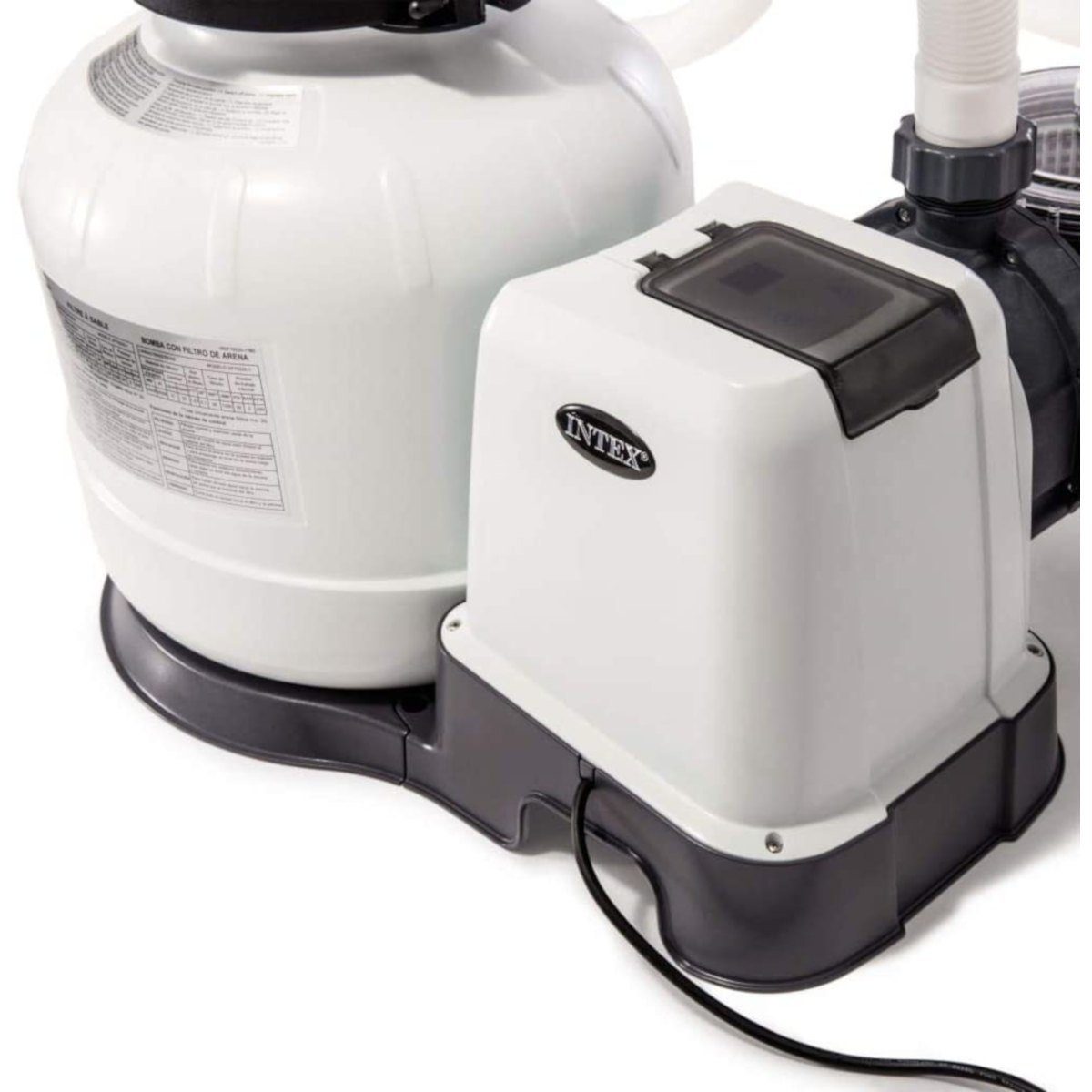 Intex Sandfilteranlage 26648GS - RCD Sandfilterpumpe günstig online kaufen