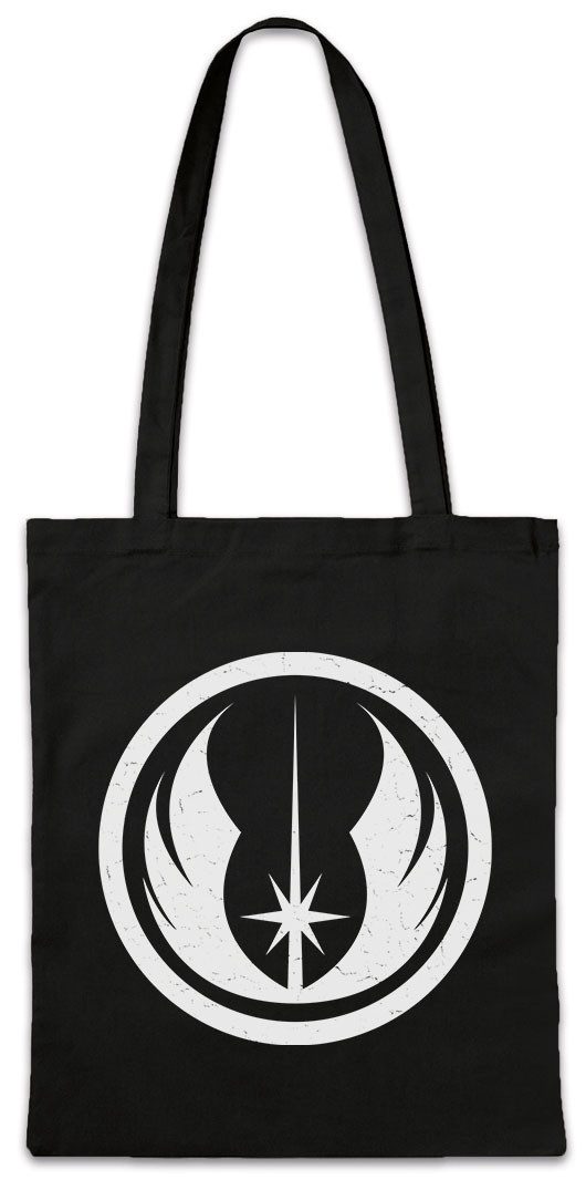 Beuteltasche New Order Logo II Stofftasche Wars Rebels Krieg Rebellion Star Jedi