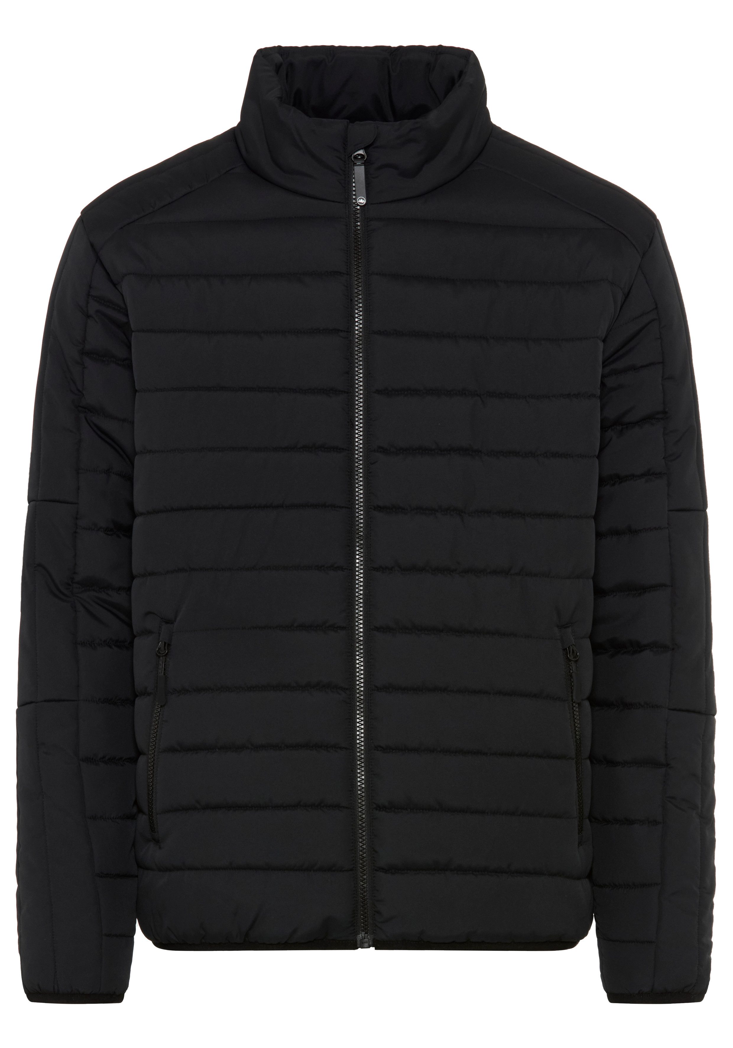 Polarino Steppjacke mit Stehkragen Übergangsjacke – Bild 4 von 5