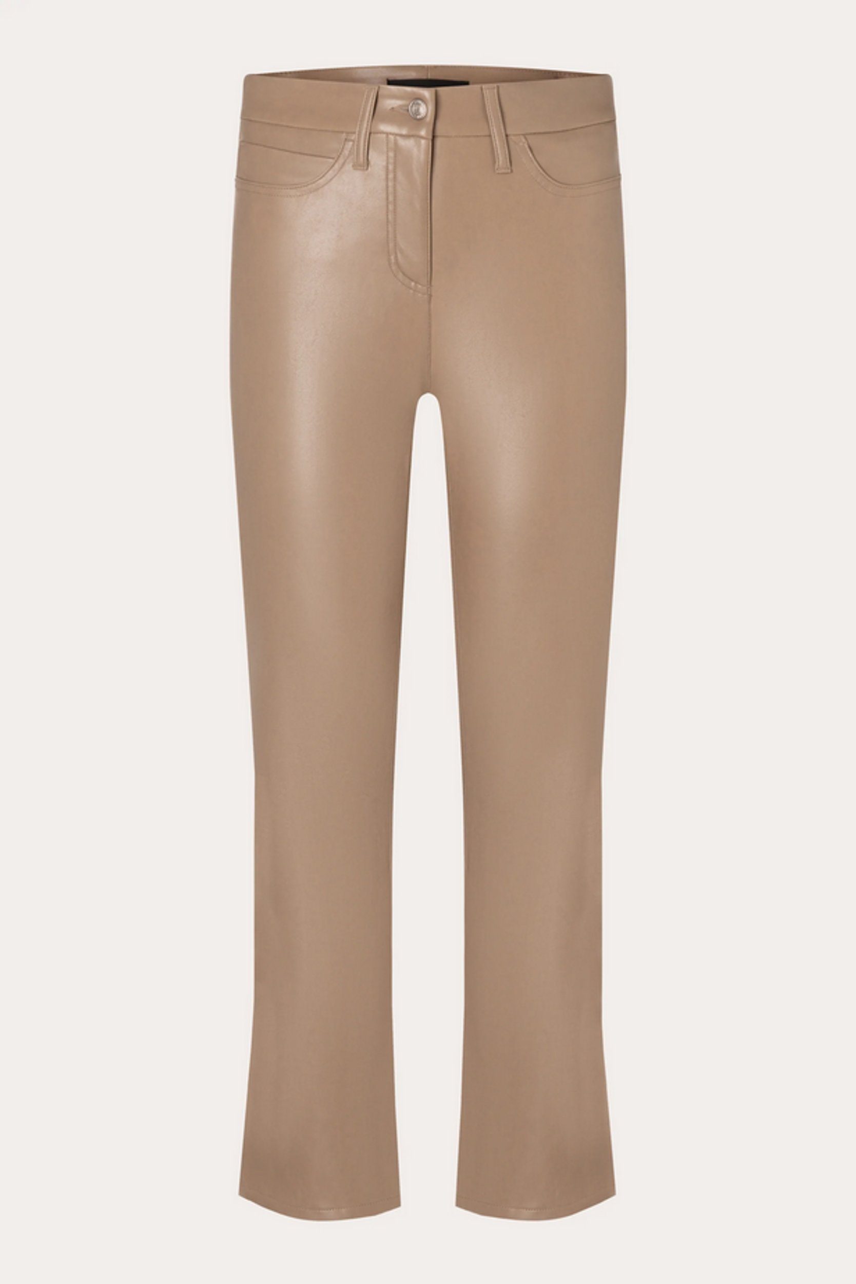 Cambio Stoffhose Ray easy kick, walnut