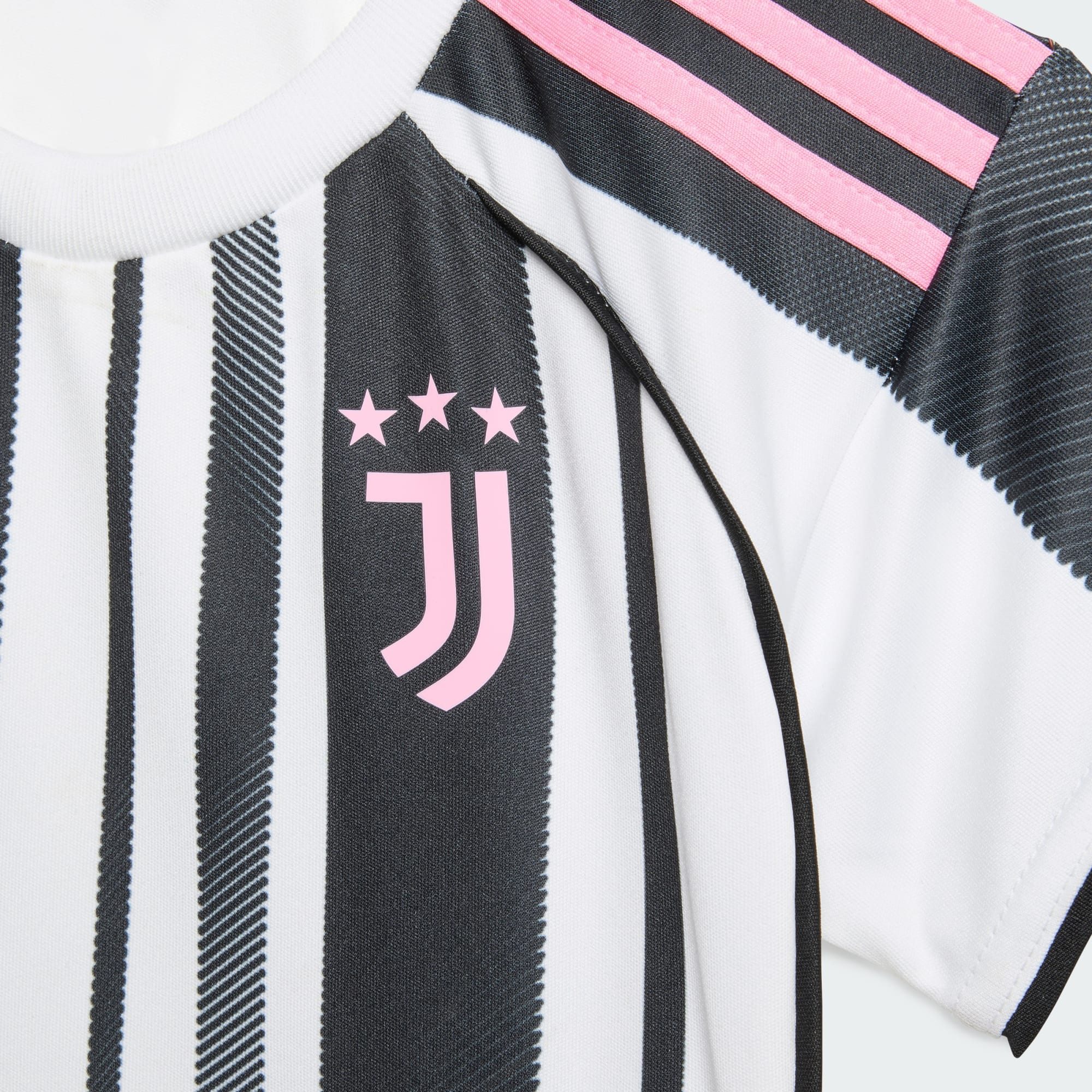 adidas Performance Fußballtrikot JUVENTUS TURIN 25/26 MINI-HEIMAUSRÜSTUNG (1-tlg)