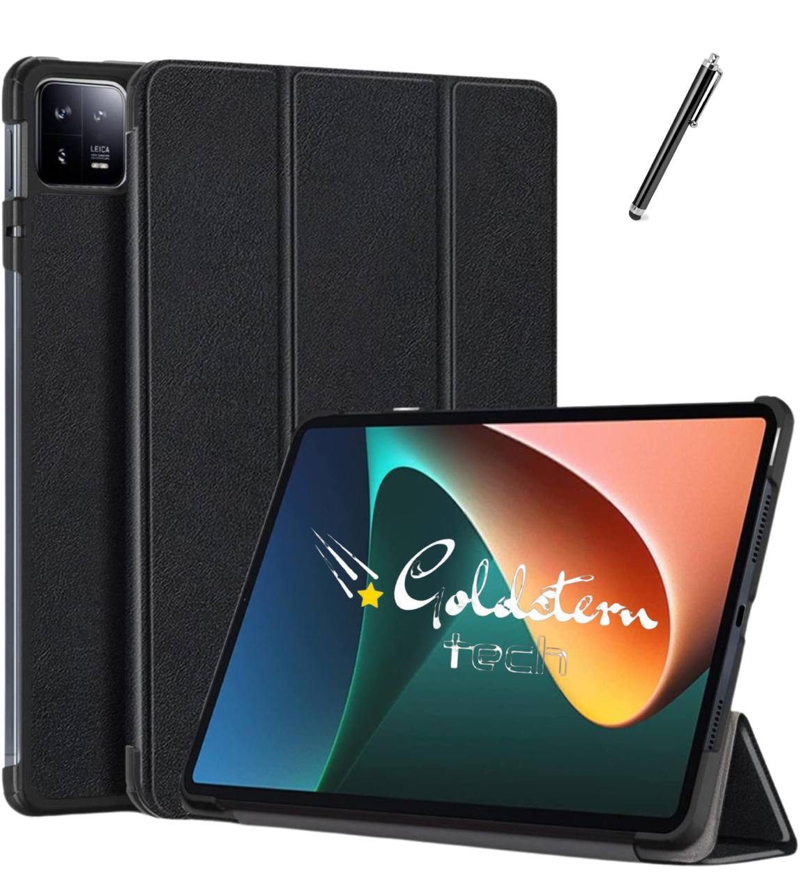 Goldstern-Tech Pro Max Tablet (12''", 128 GB, Android 13, 4G LTE, kompatibel mit GSM, WCDMA, FDD LTE, TDD LTE., 12" 2K-Display, T616, 6 GB RAM, 128 GB, WiFi 5G, BT 5.0, USB-C)