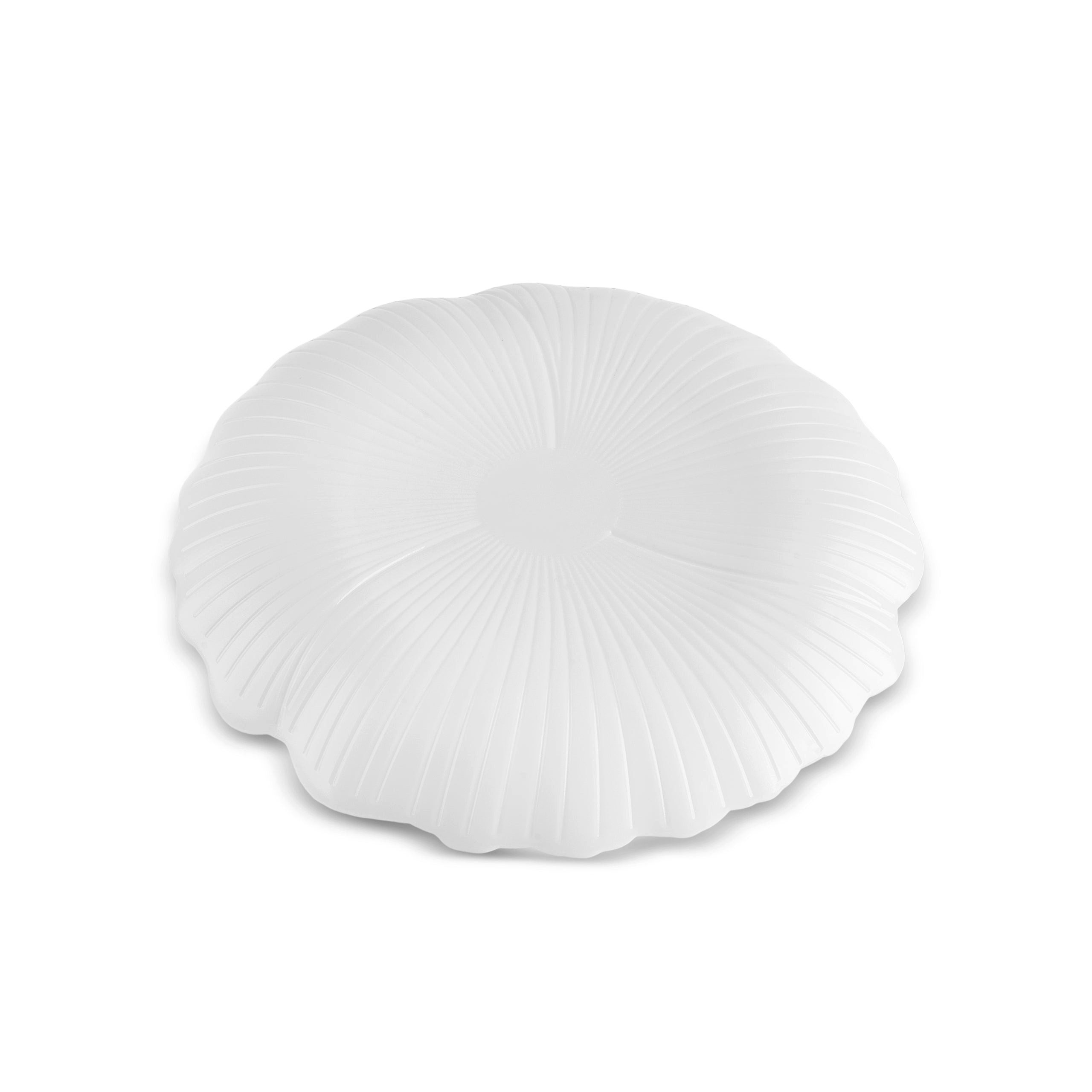 Karaca Geschirr-Set Karaca White Flower Opal Glas Tafelservice 18-teilig für 6 Personen, 6 Personen – Bild 5 von 5
