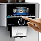 SIEMENS Kaffeevollautomat EQ.9 plus connect s700 TI9578X1DE, 2 separate Bohnenbehälter und Mahlwerke, extra leise, automatische Reinigung, bis zu 10 individuelle Profile, Bild 3