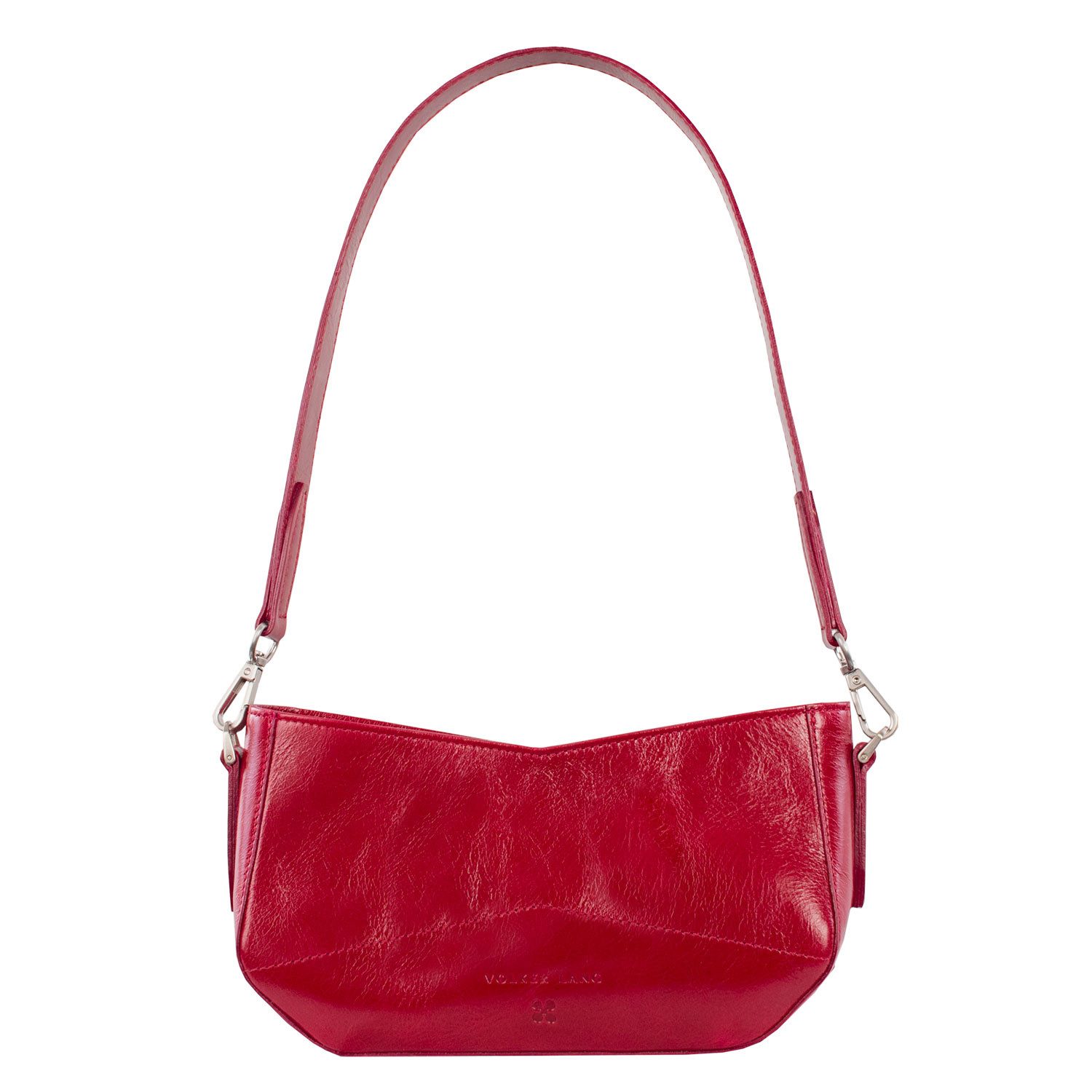 Schultertasche CANDY - Mini-Schultertasche aus hochwertigem Leder