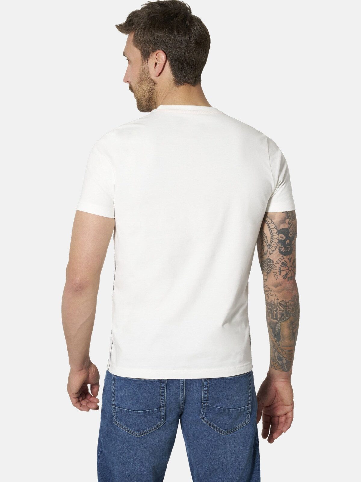 Babista T-Shirt JORTONI mit maritimen Frontdruck