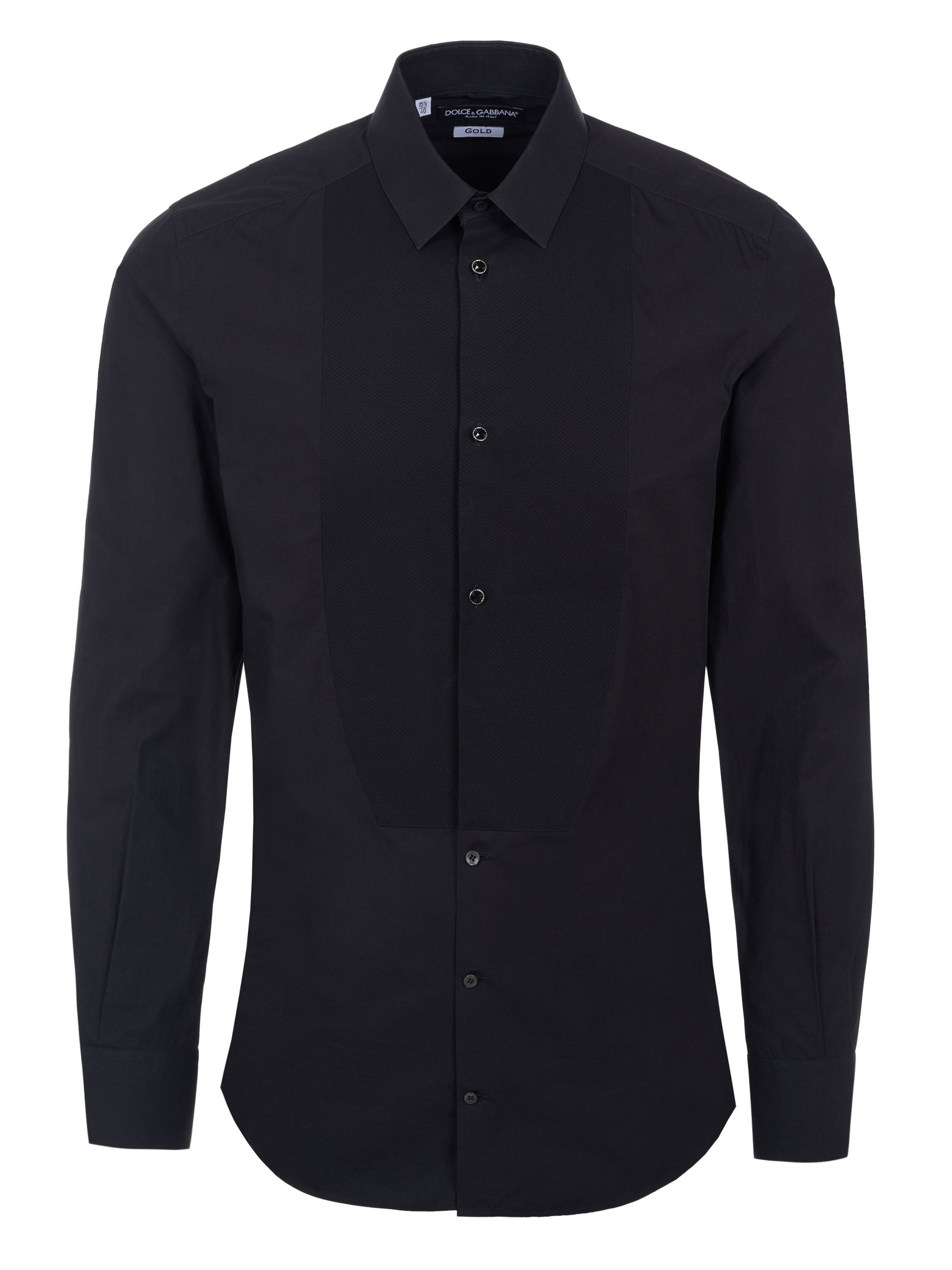 DOLCE & GABBANA Outdoorhemd Hemd für Herren (1-tlg)