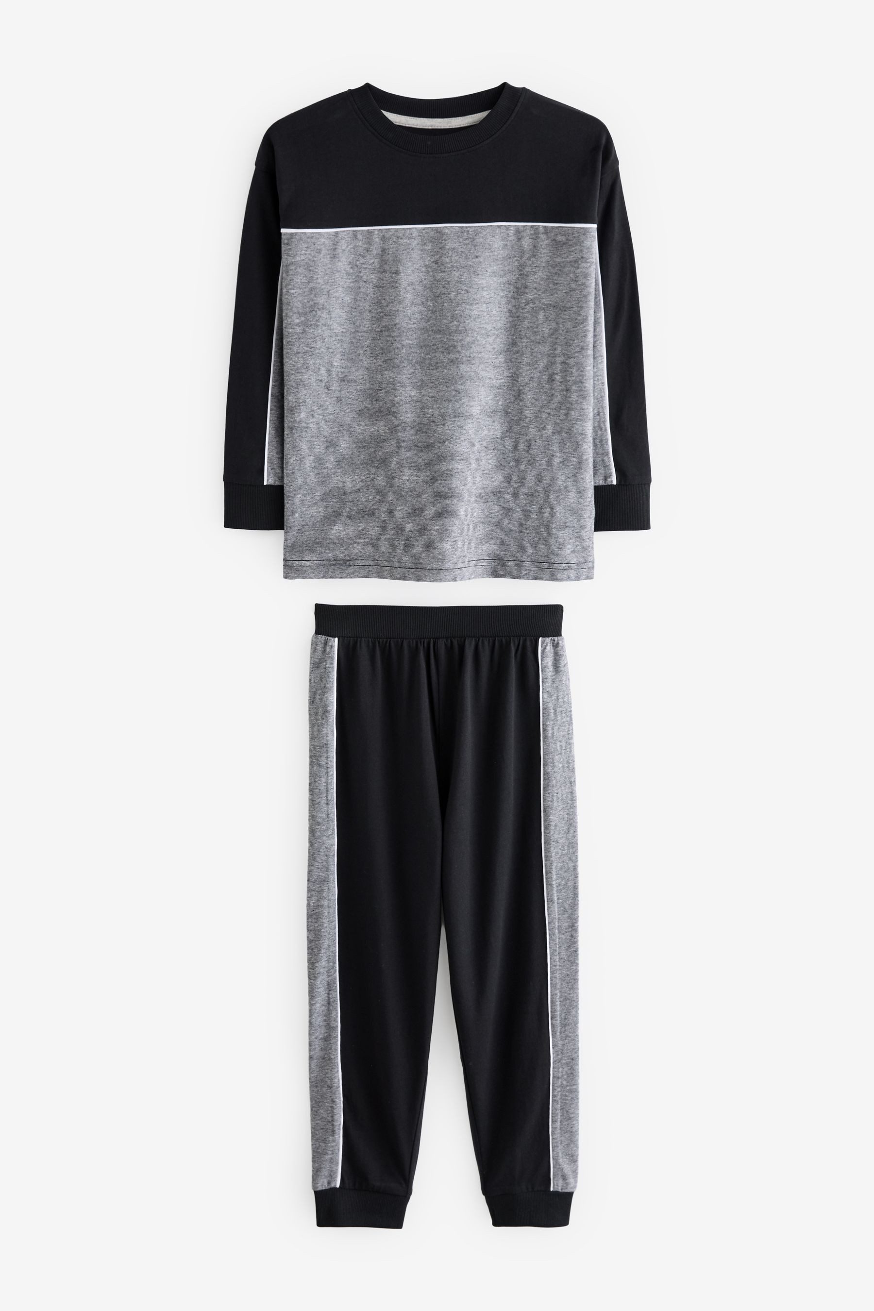 Next Pyjama Schlafanzüge mit langem Bein, günstig online kaufen