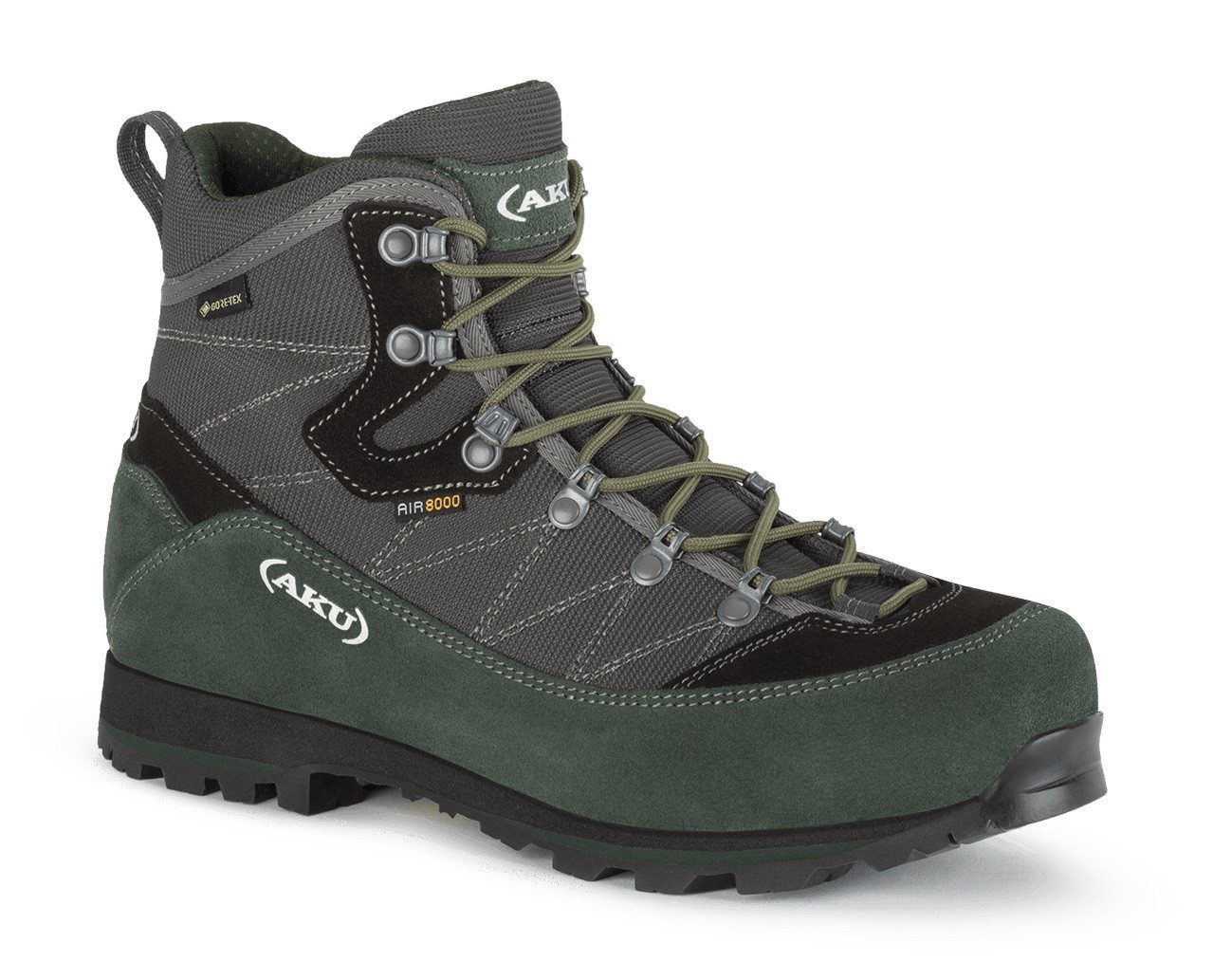 AKU Trekker Lite III Wide GTX (Tagestouren, wasserdicht, weit) Wanderschuh