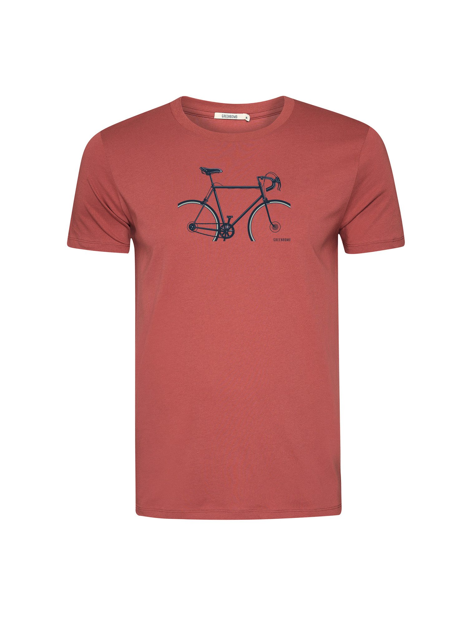 T-Shirt Guide Bike Crop
