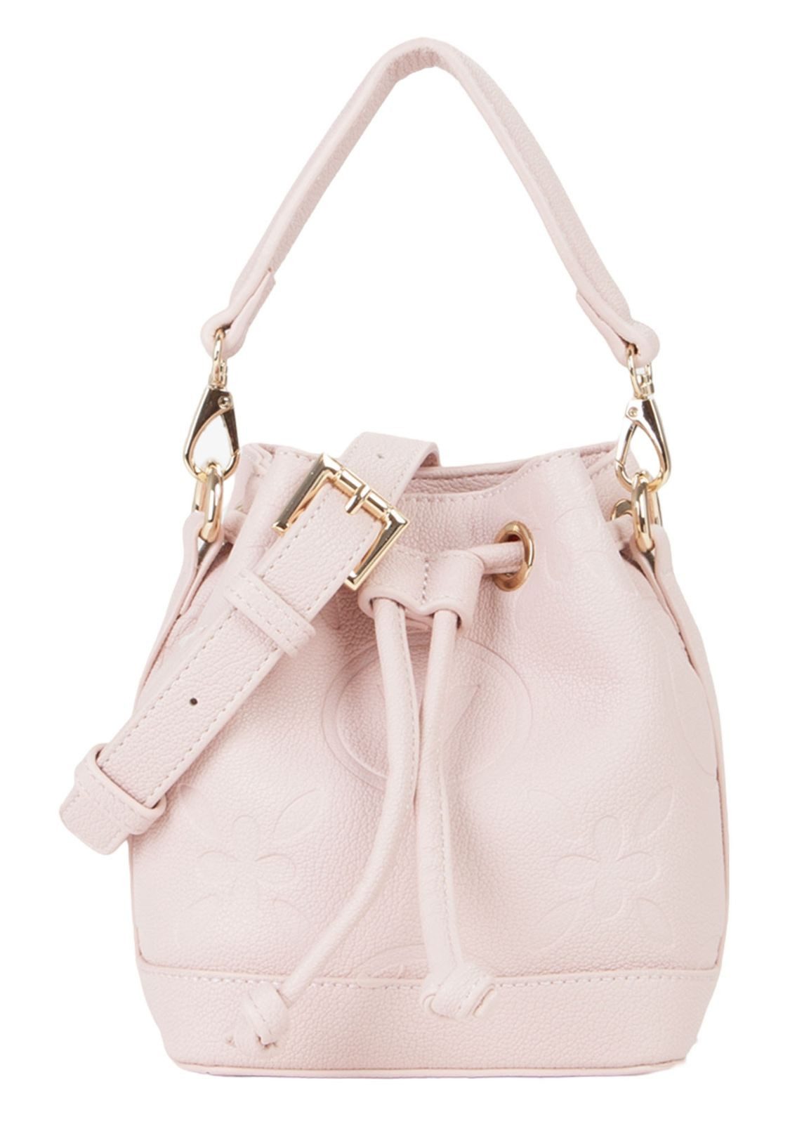 Schultertasche Bucket Bag