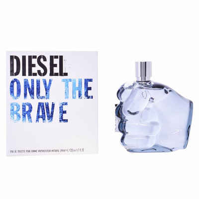 Diesel Eau de Toilette Only The Brave Pour Homme Edt Spray Special Edition 200ml